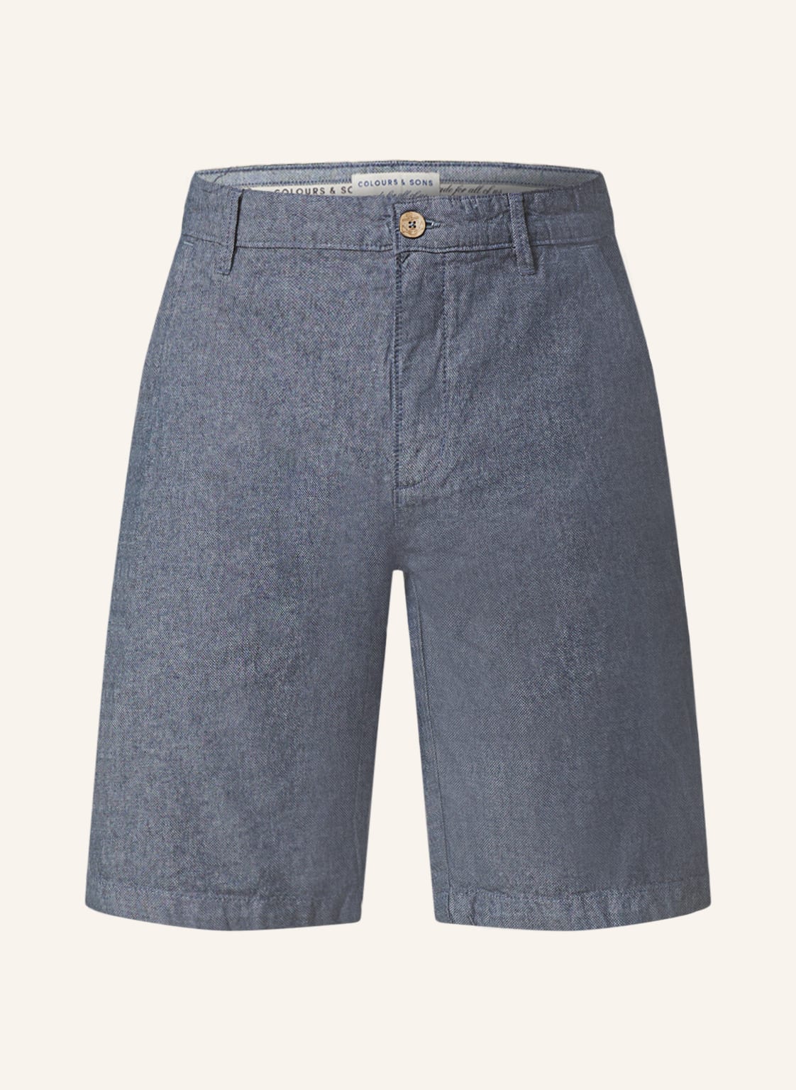 Image of Colours & Sons Shorts blau