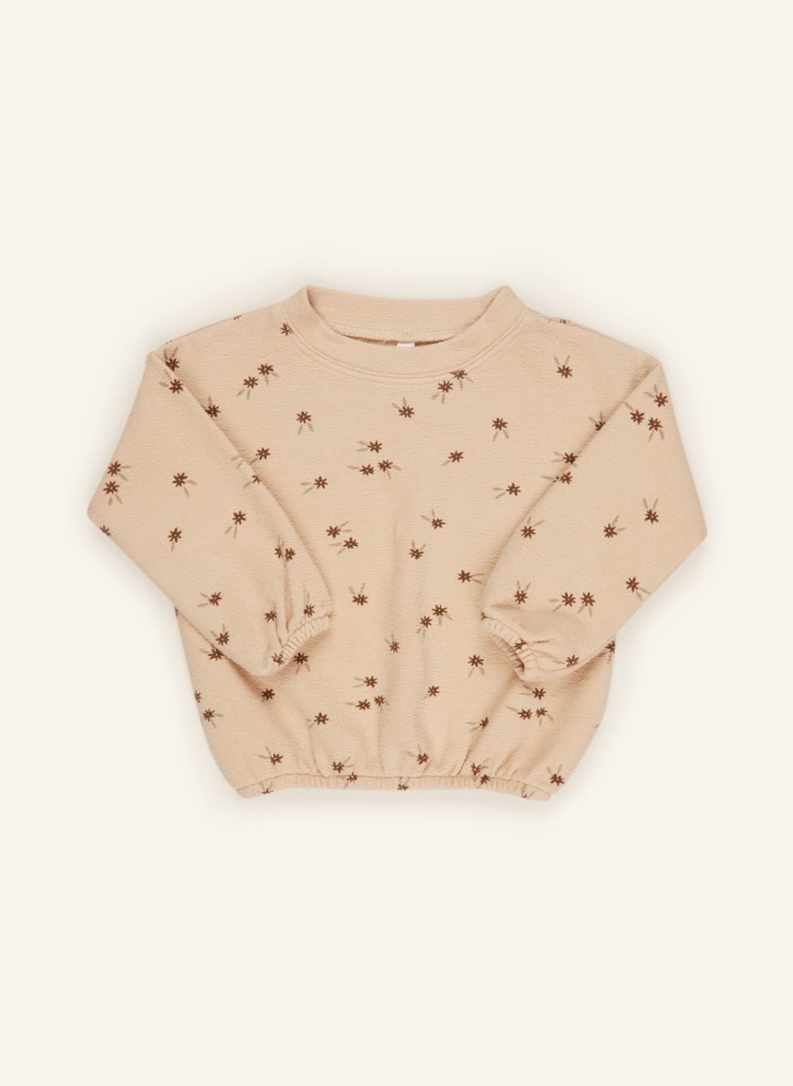 Image of Rylee + Cru Sweatshirt orange