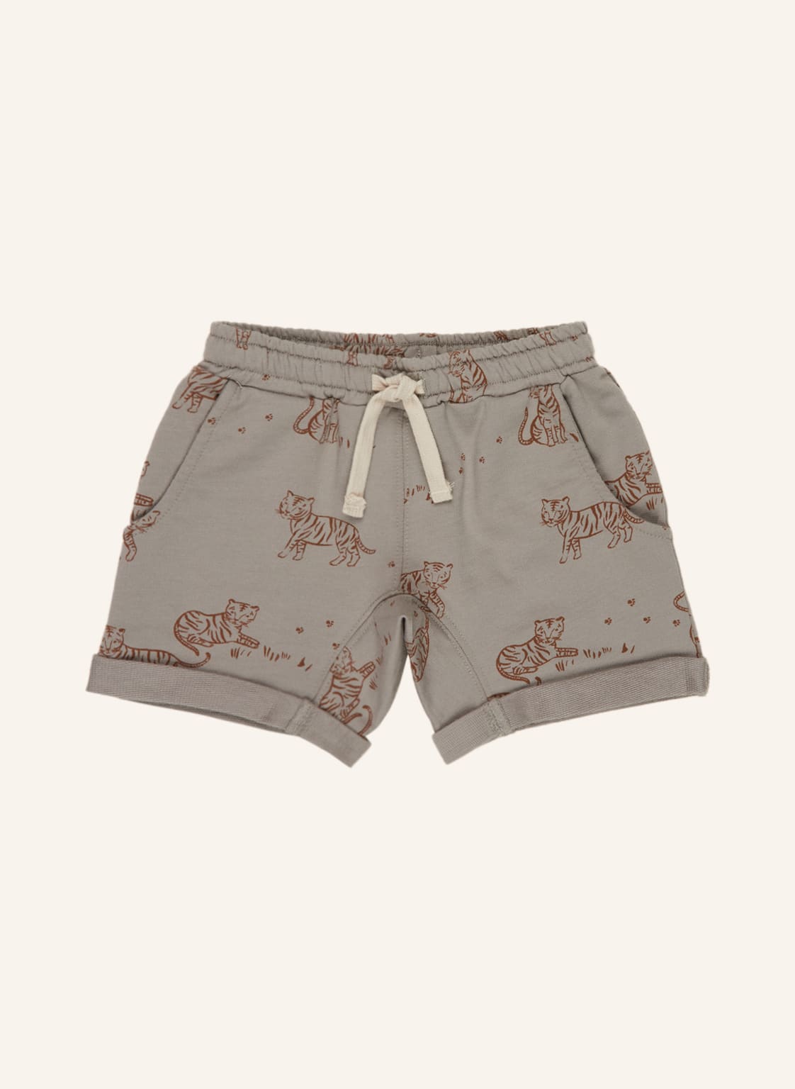 Image of Rylee + Cru Sweatshorts grau