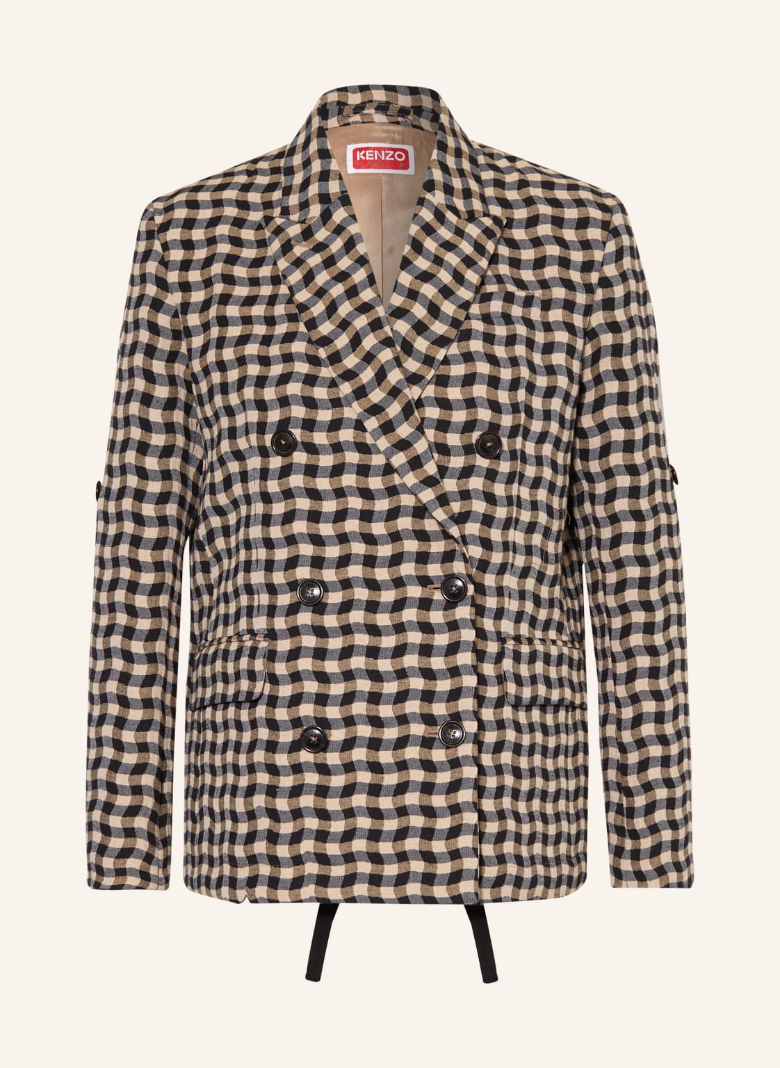 Image of Kenzo Blazer beige