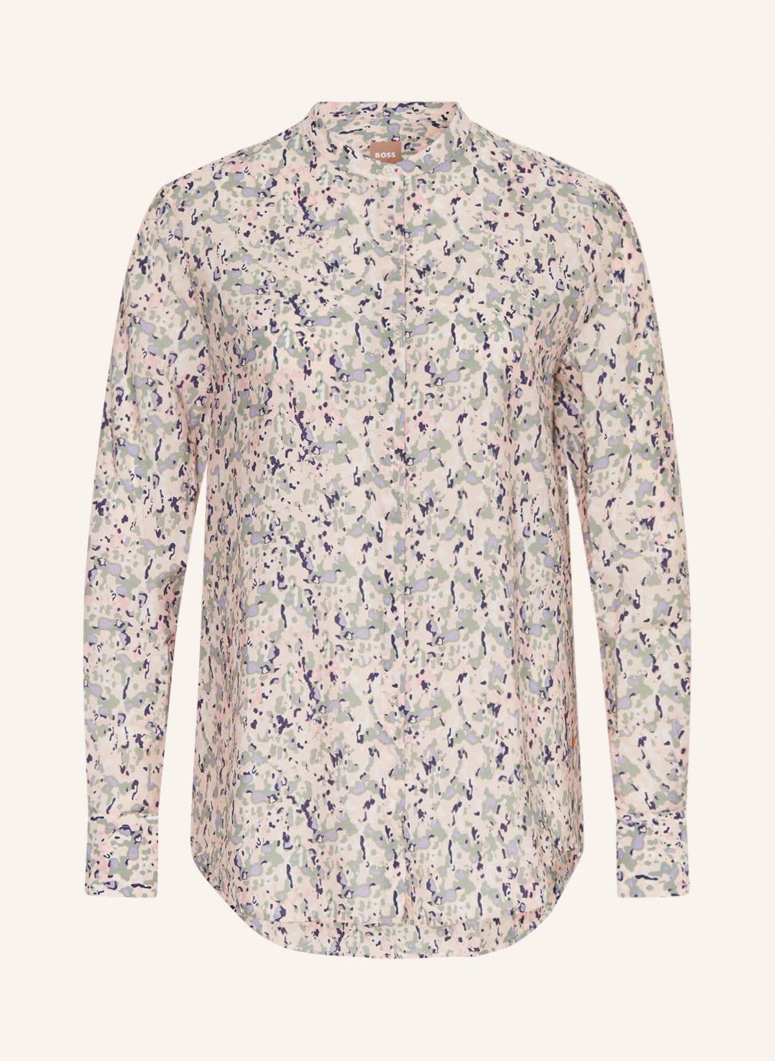 Image of Boss Bluse Befelize gruen