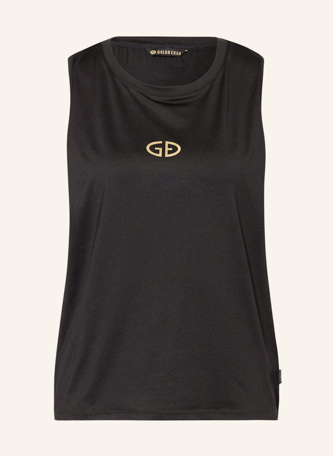 Image of Goldbergh Tanktop Gigi schwarz