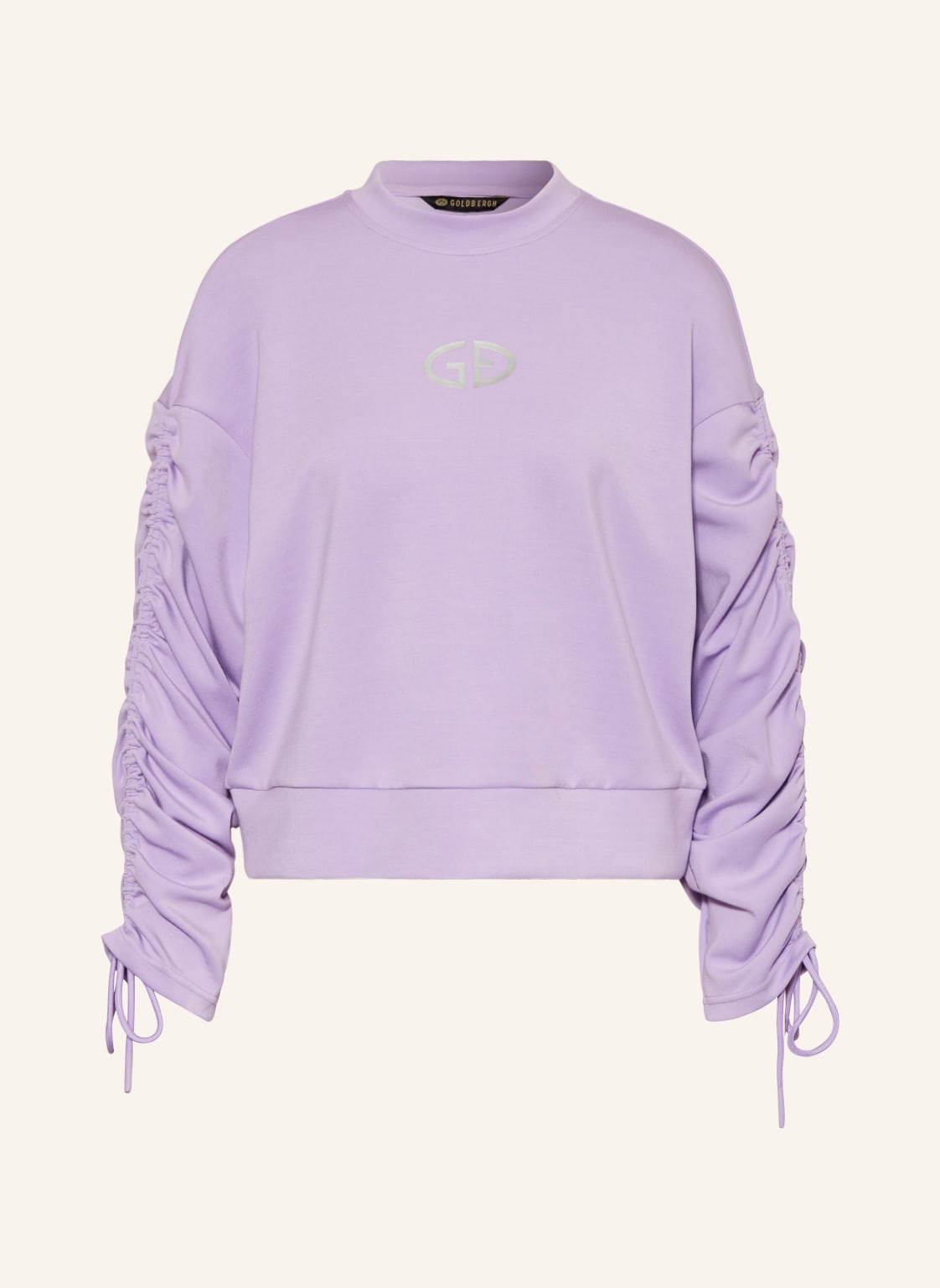 Image of Goldbergh Longsleeve Cinch violett