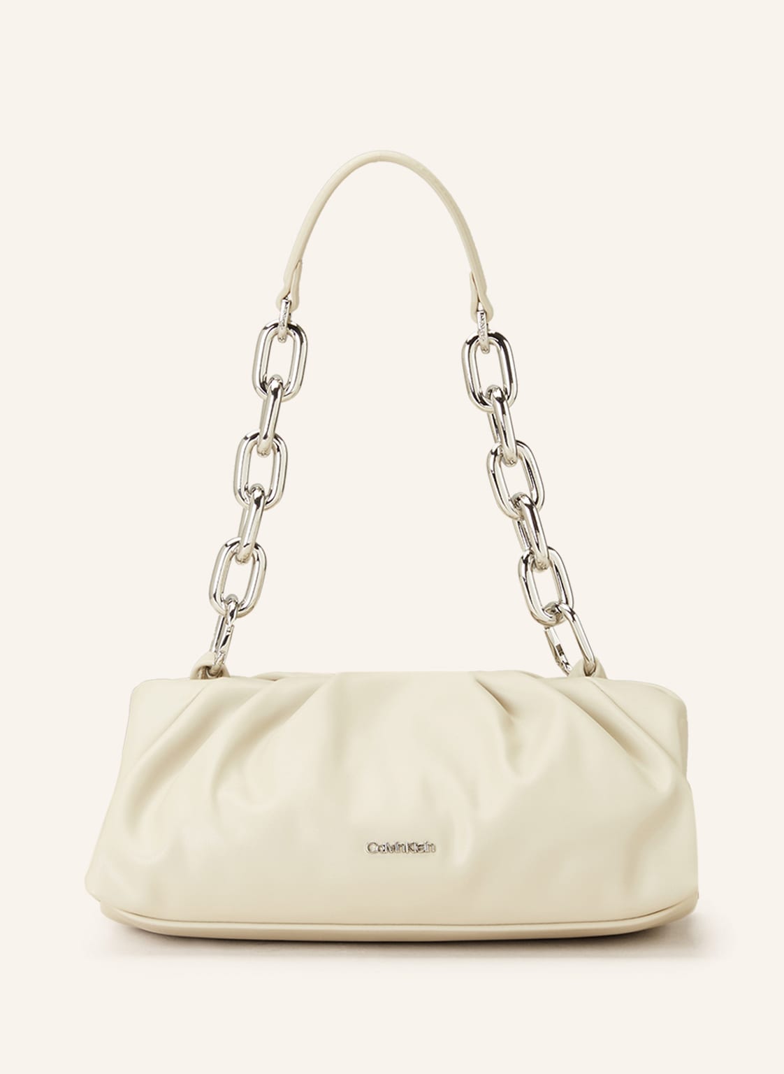 Image of Calvin Klein Clutch beige