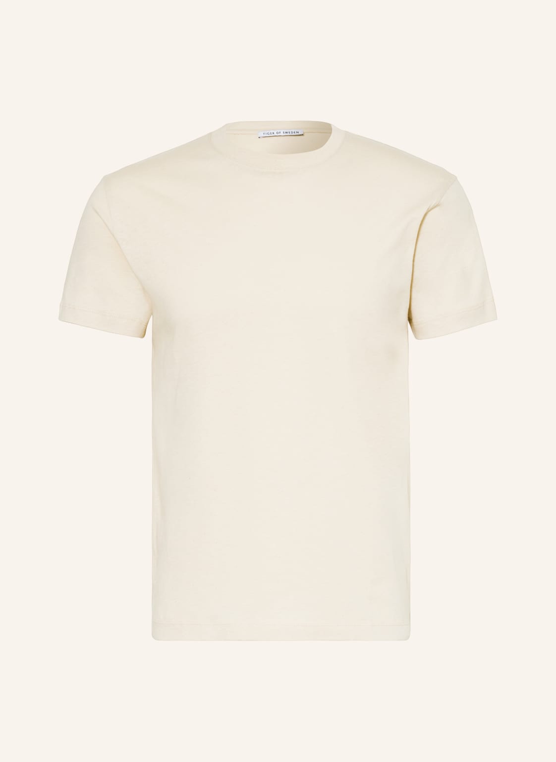 Image of Tiger Of Sweden T-Shirt Dillan beige