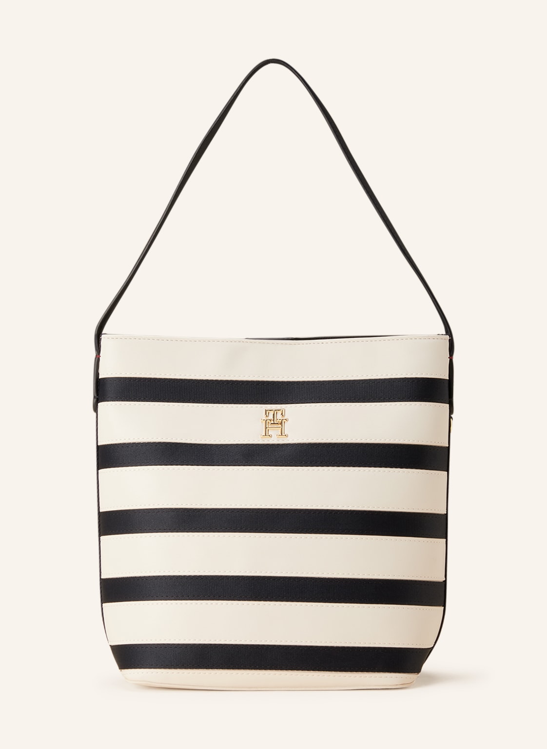 Image of Tommy Hilfiger Schultertasche Mit Pouch blau