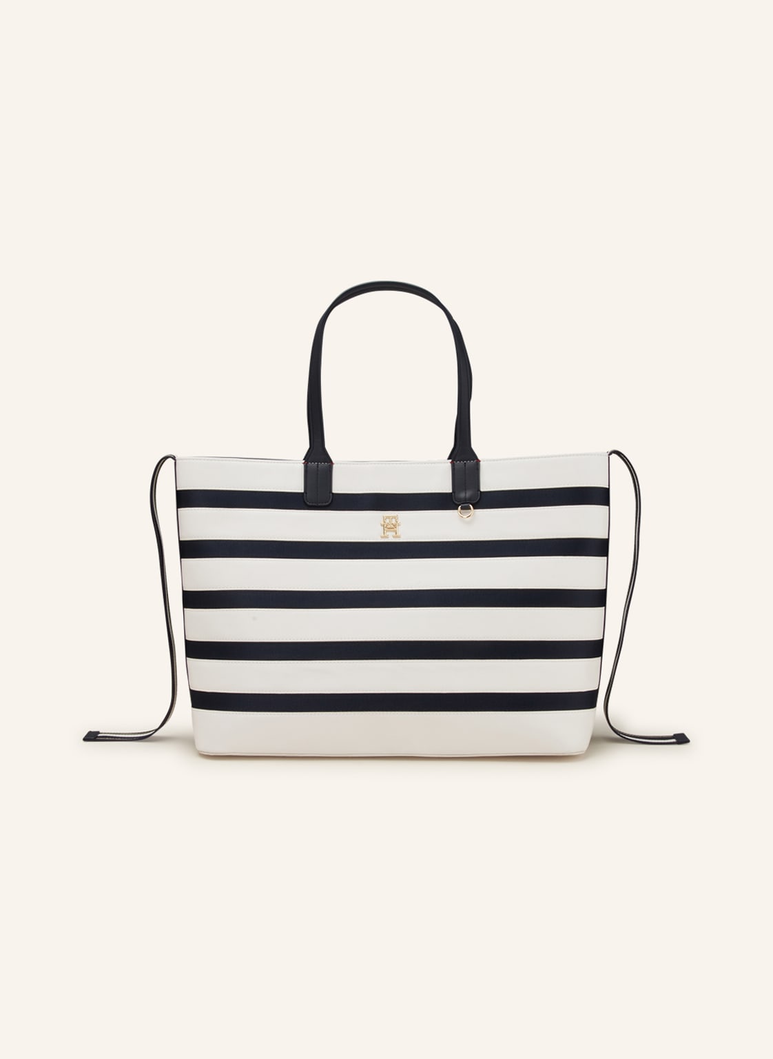 Image of Tommy Hilfiger Shopper Mit Pouch blau