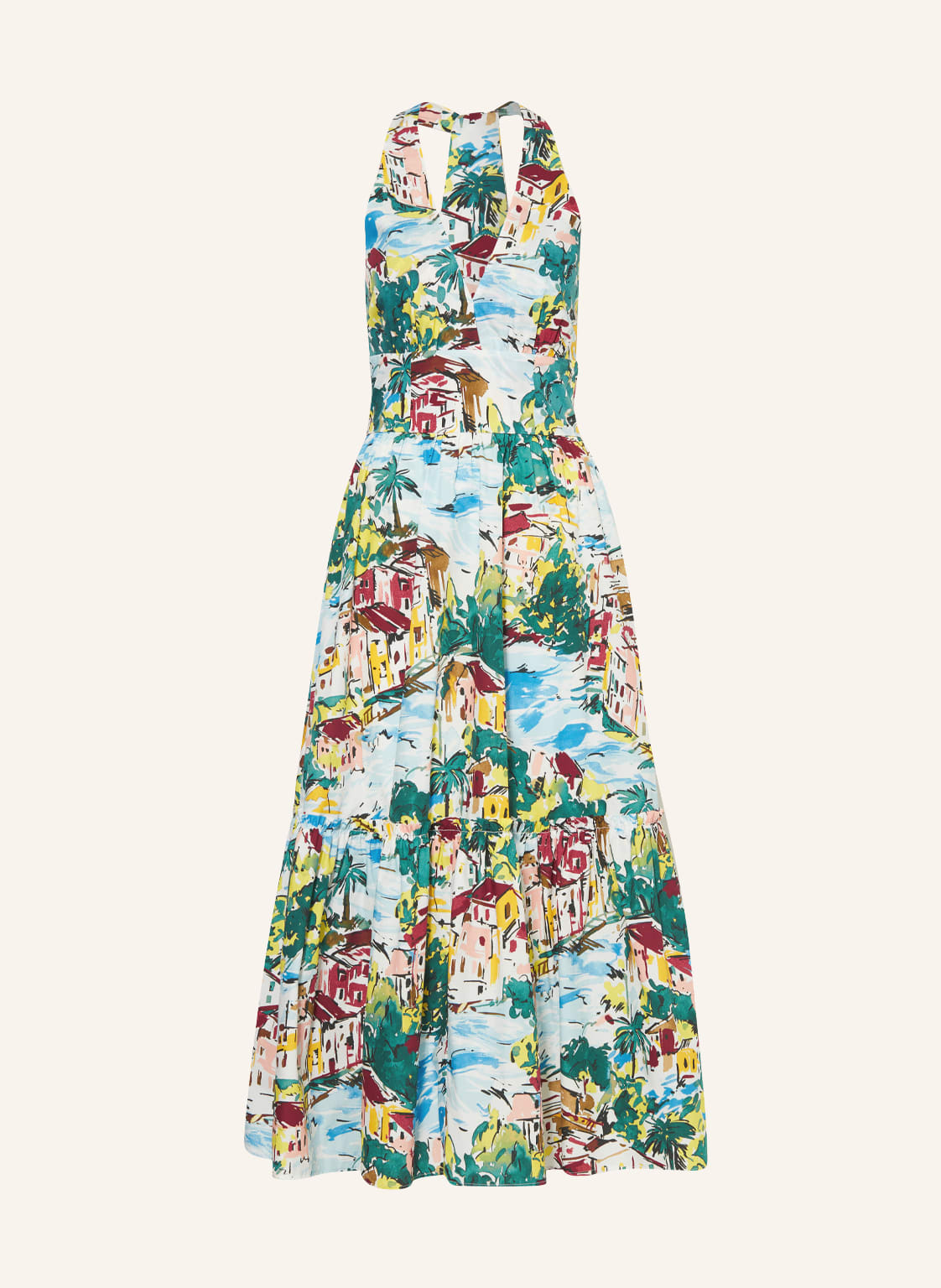 Image of Max & Co. Kleid Ristoro blau