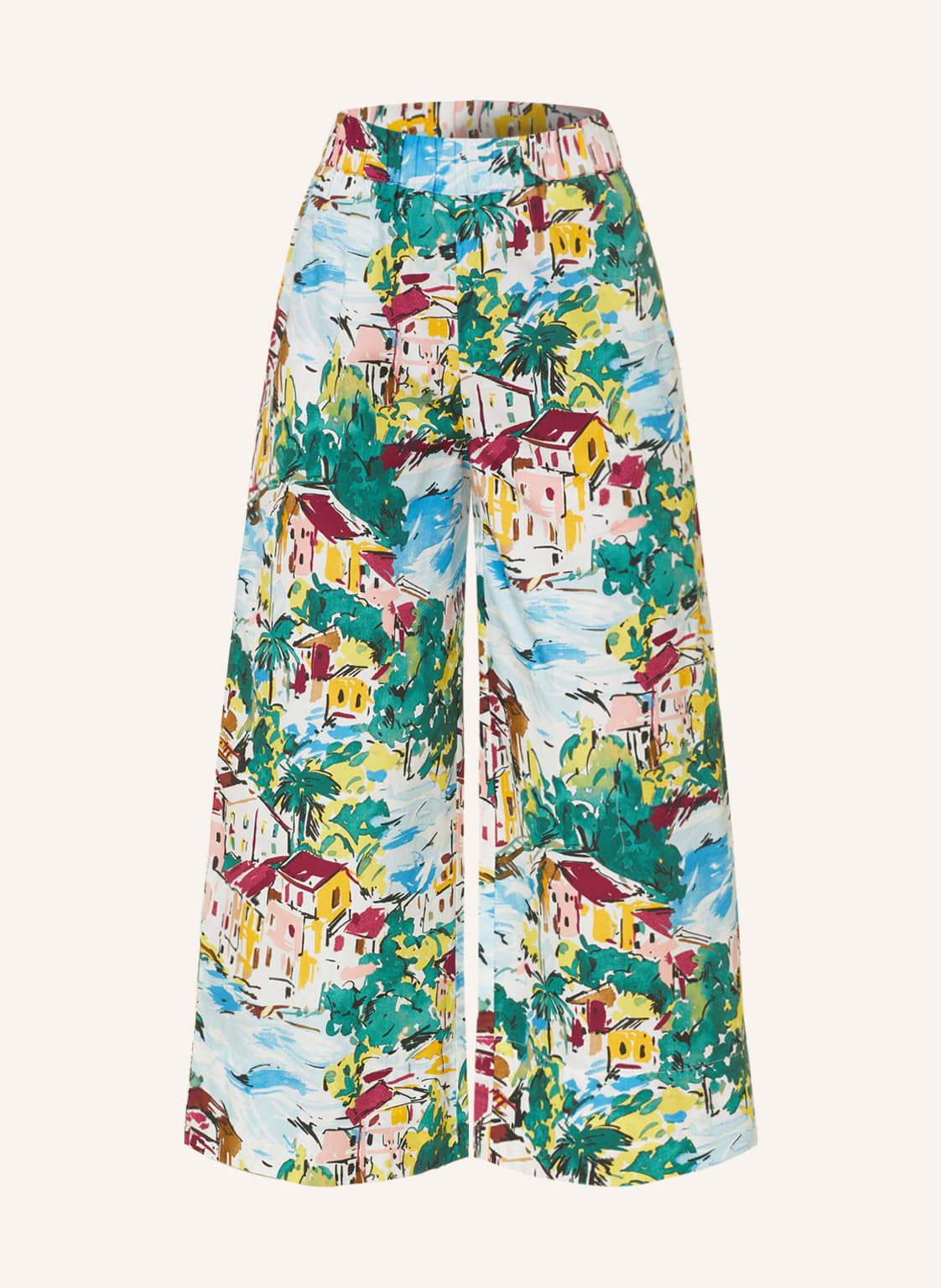 Image of Max & Co. Culotte Sospetto blau