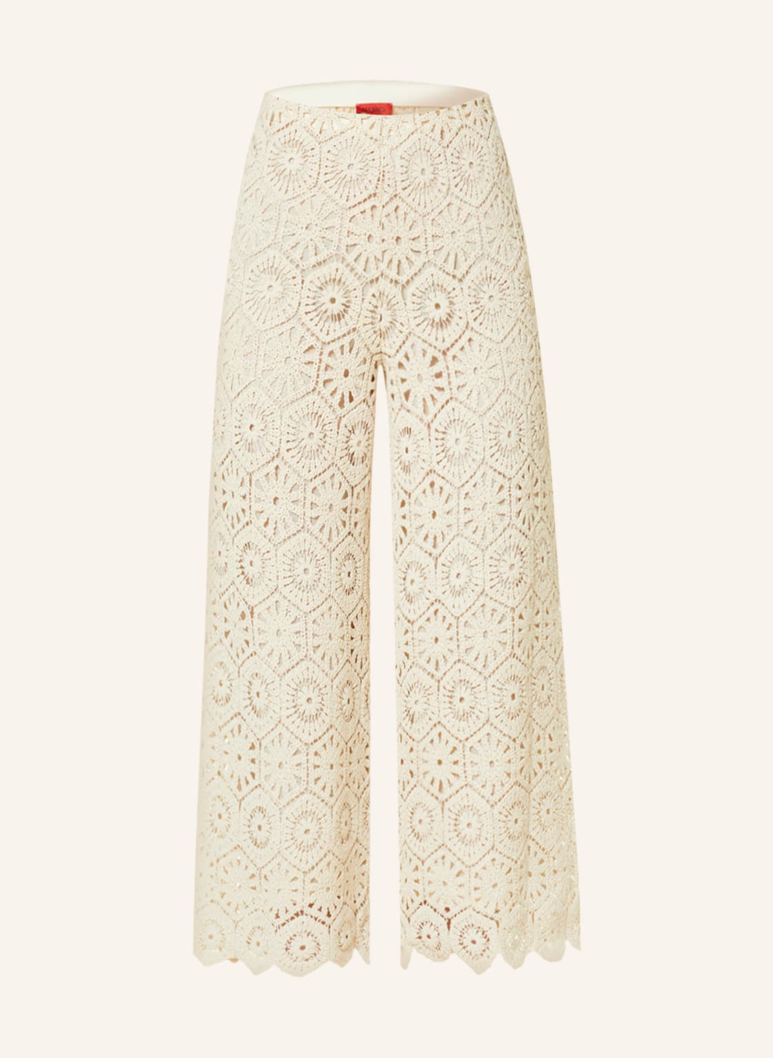 Image of Max & Co. Strick-Culotte Olivella beige