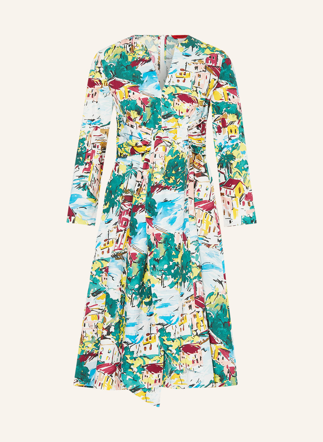 Image of Max & Co. Kleid Rialto blau