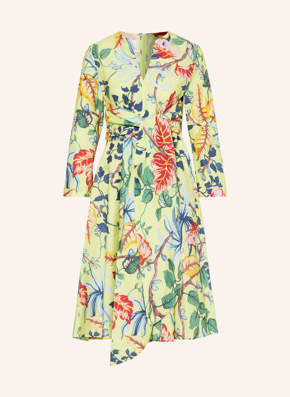 Image of Max & Co. Kleid Rialto gelb