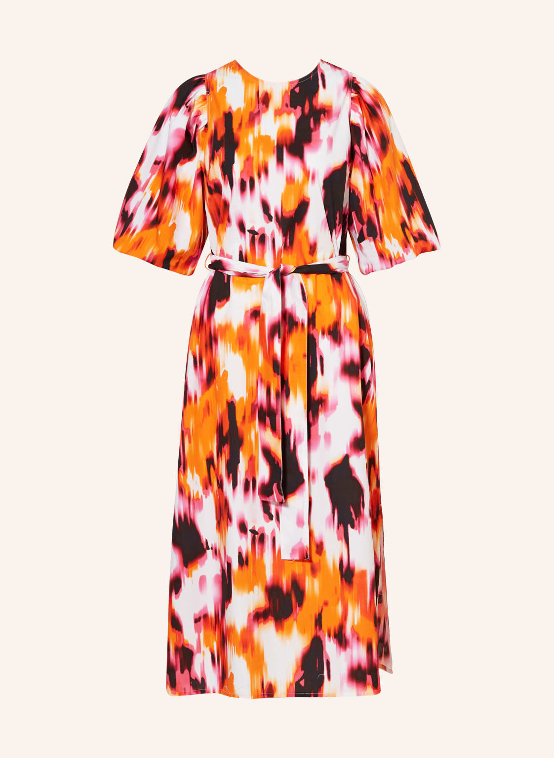 Image of Mrs & Hugs Kleid orange