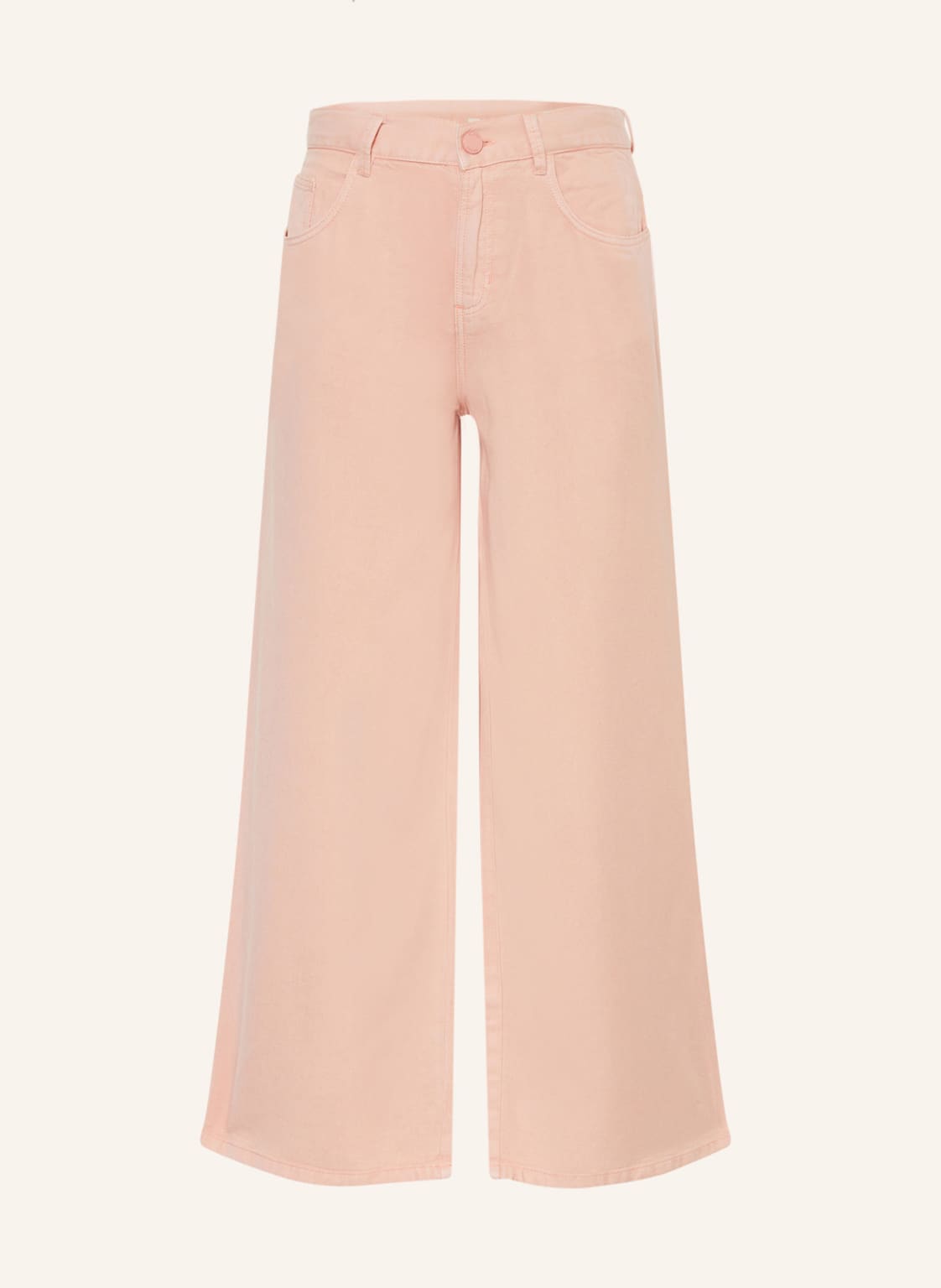 Image of Guess Culotte pink