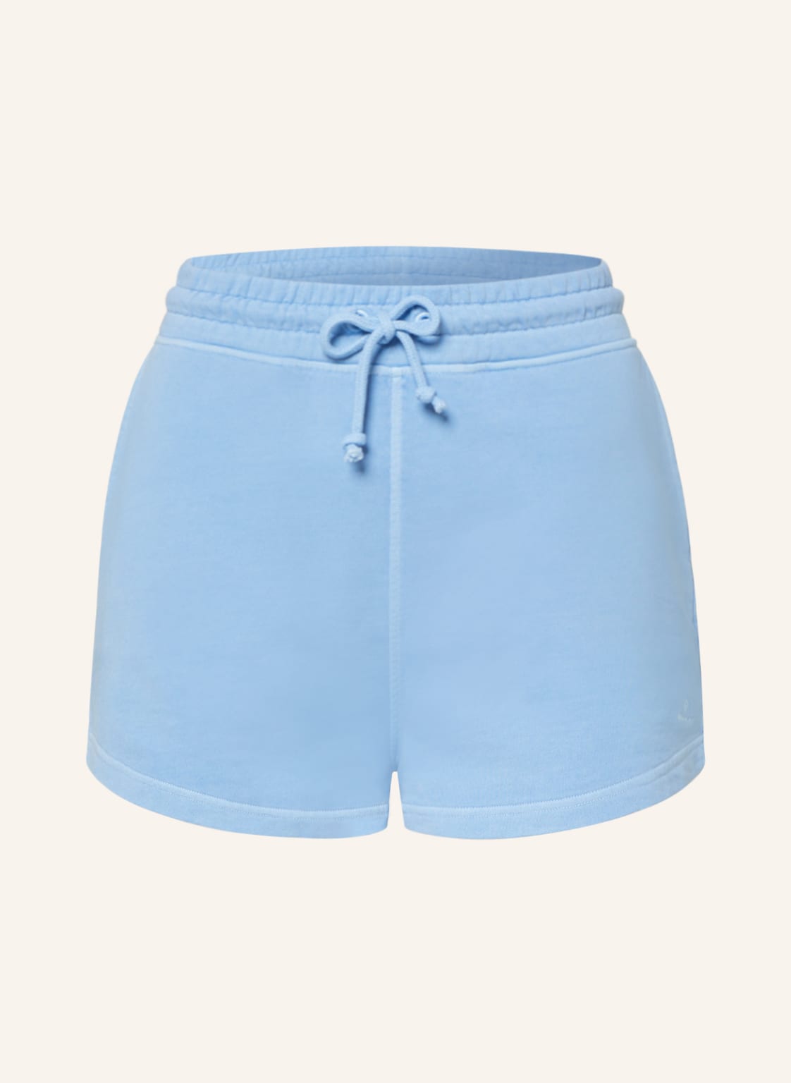 Image of Gant Sweatshorts blau