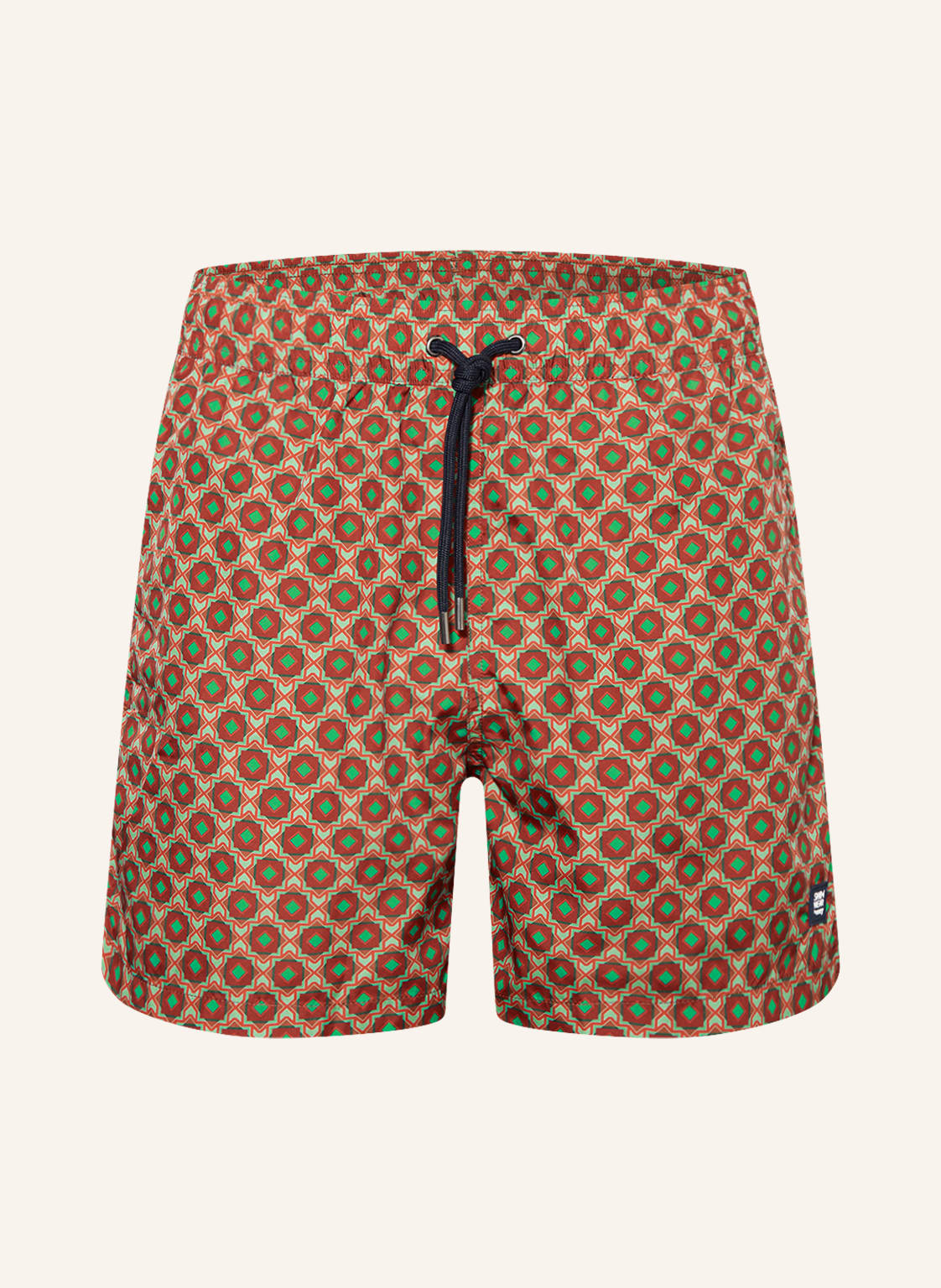 Image of Mey Badeshorts braun