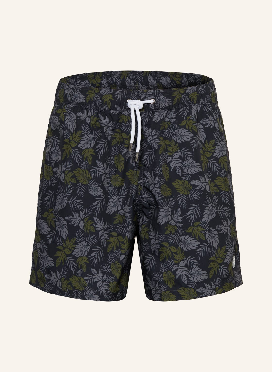 Image of Mey Badeshorts gruen