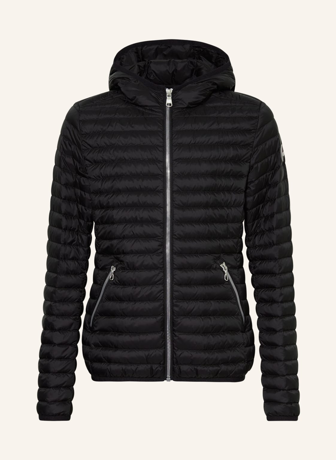 Image of Colmar Lightweight-Daunenjacke schwarz
