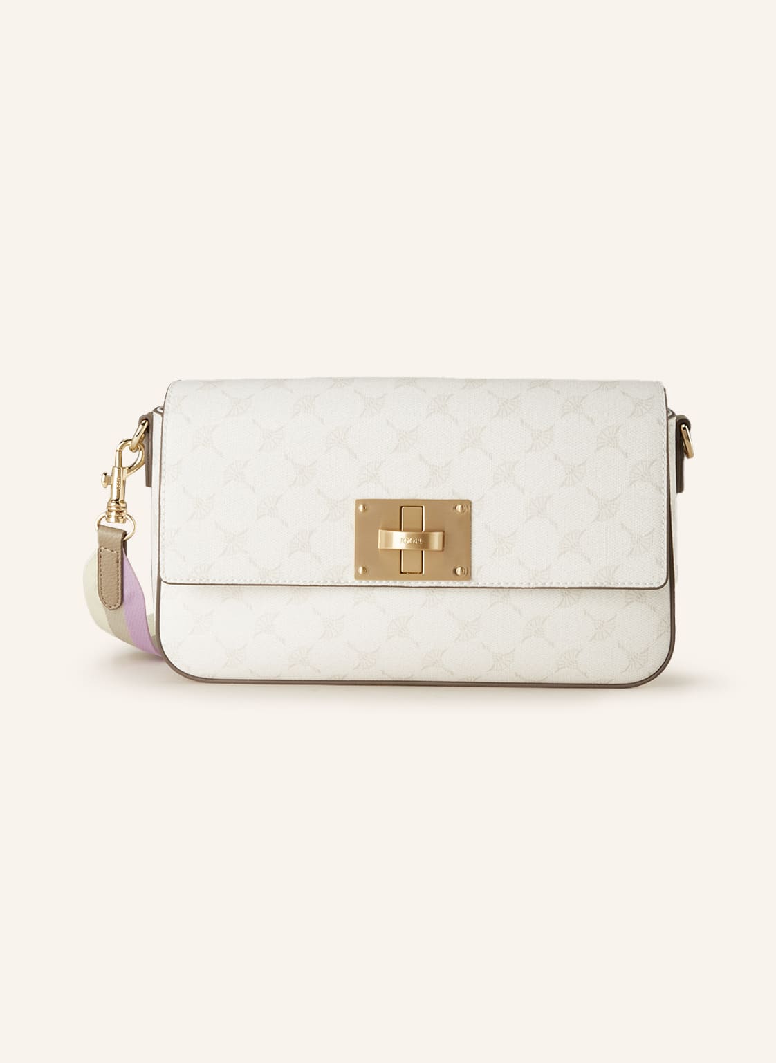 Image of Joop! Umhängetasche Mazzolino Diletta Nil weiss