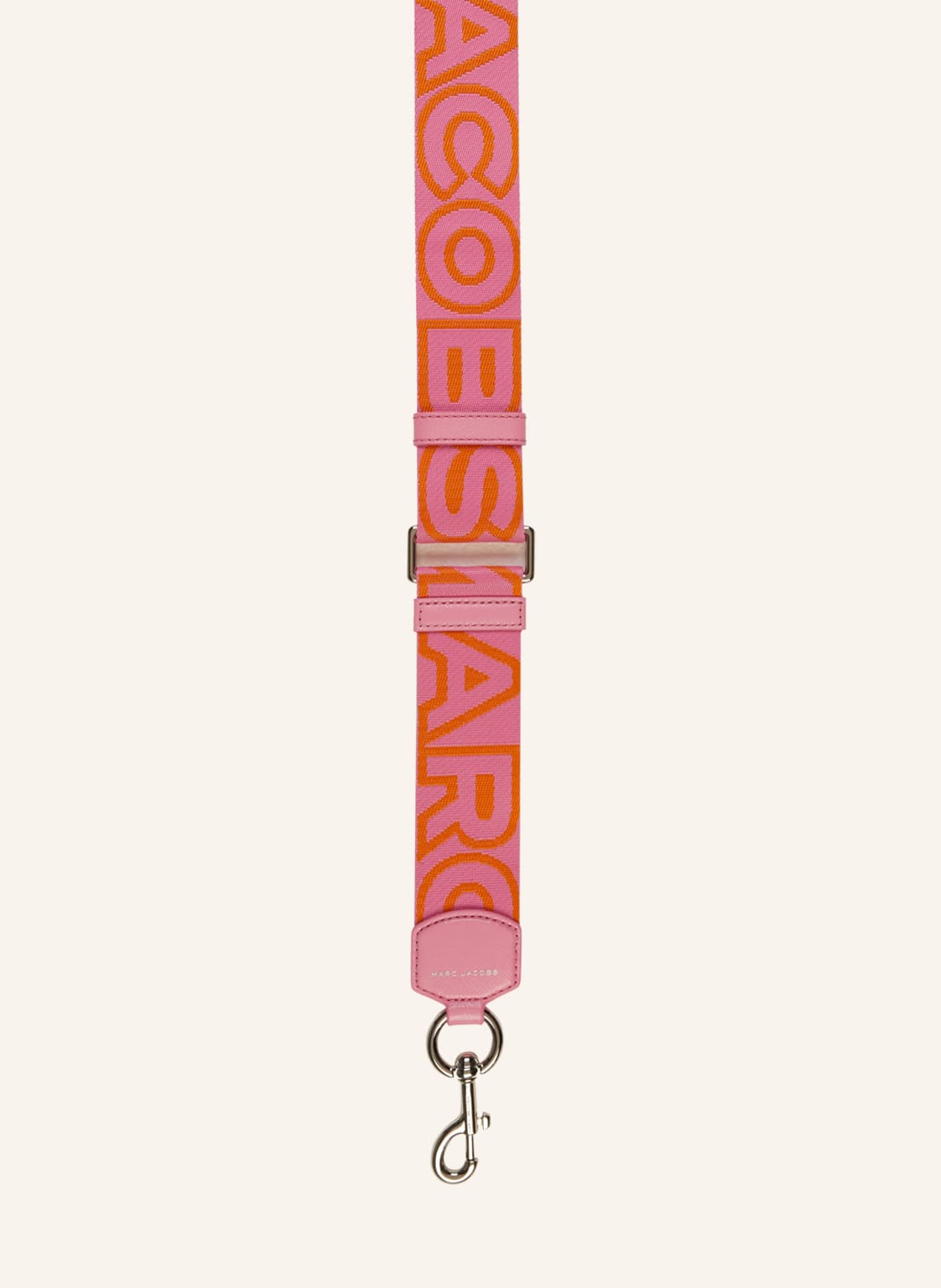 Image of Marc Jacobs Schulterriemen The Strap pink