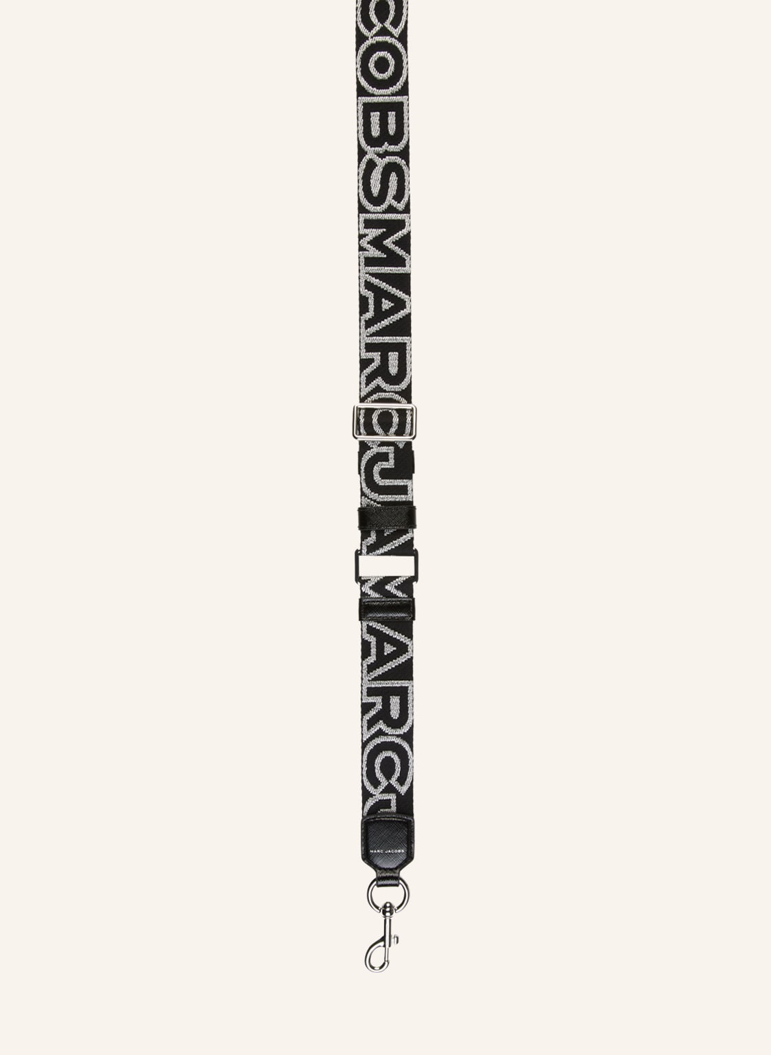 Image of Marc Jacobs Schulterriemen The Thin Strap schwarz