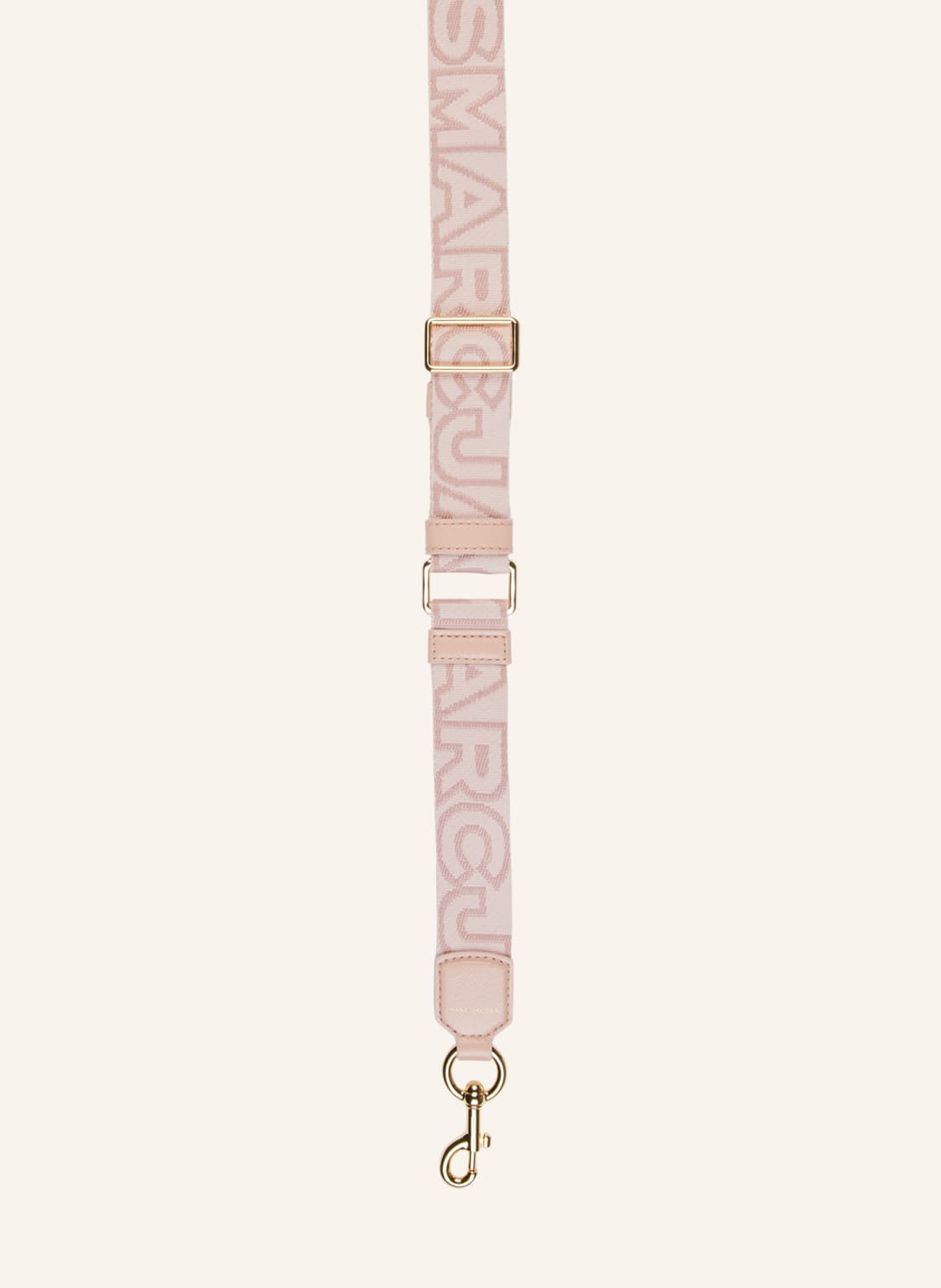 Image of Marc Jacobs Schulterriemen The Thin Strap rosa
