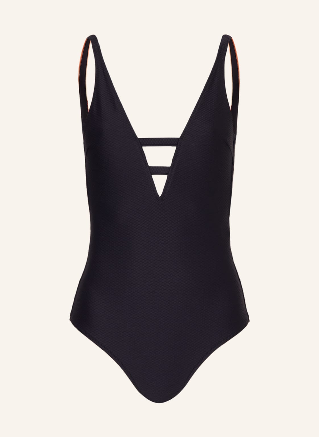 Image of Heidi Klein Badeanzug Bahamas schwarz