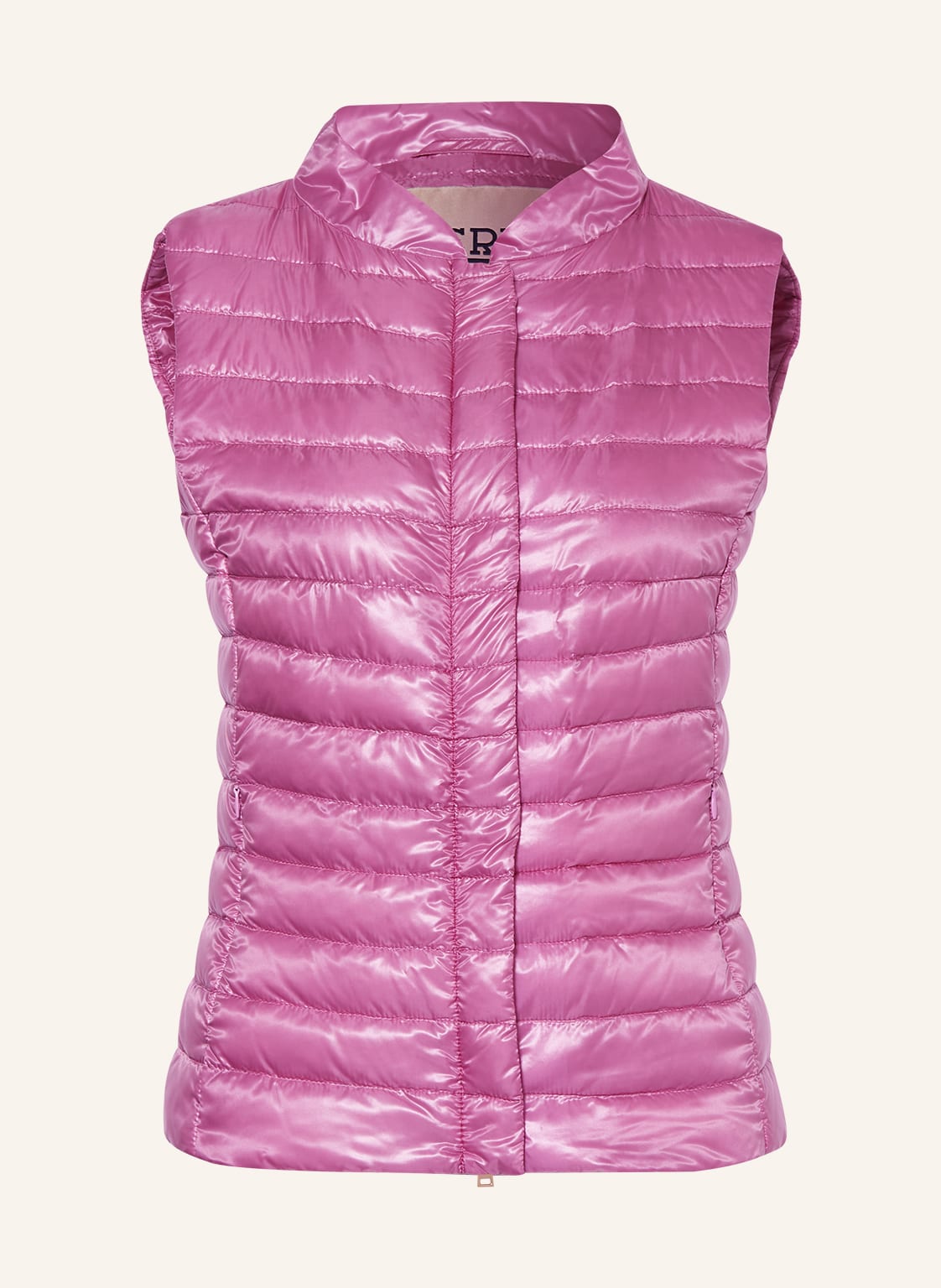 Image of Herno Daunenweste pink