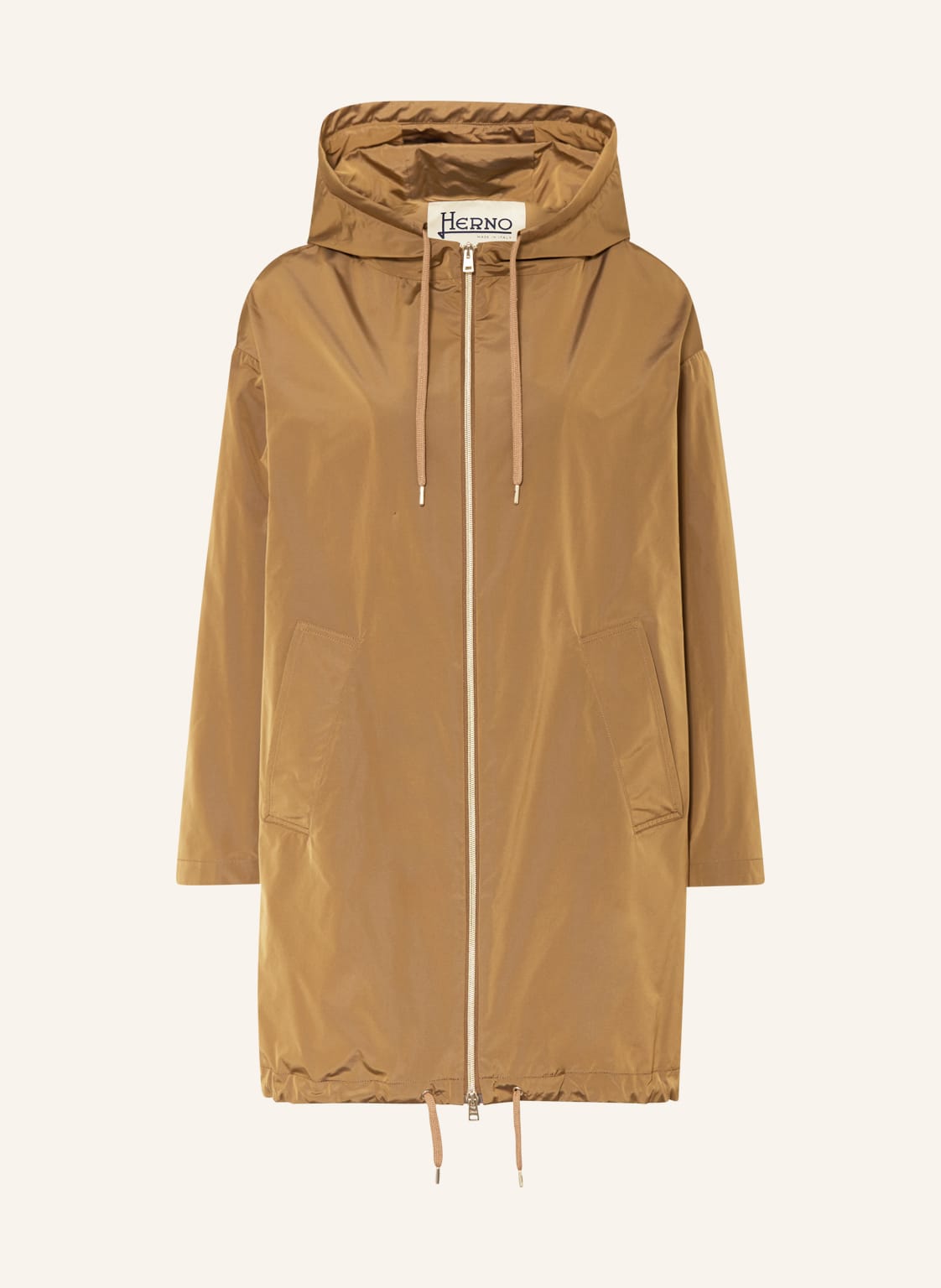 Image of Herno Parka gruen