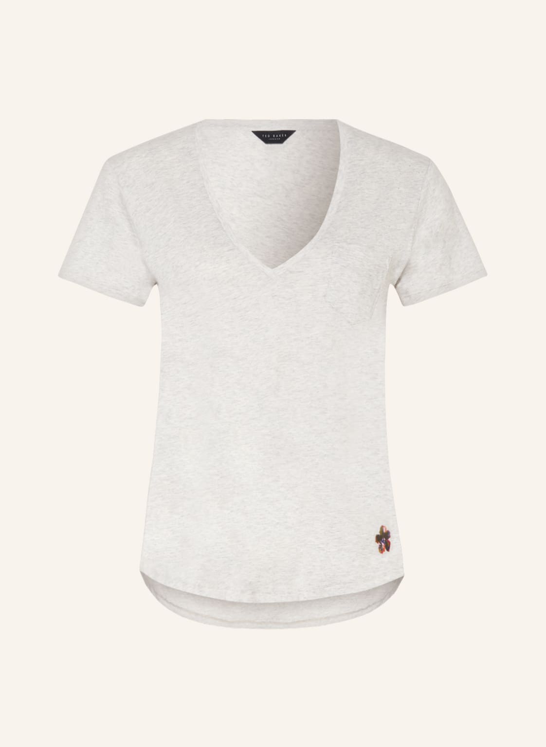 Image of Ted Baker T-Shirt Lovage grau