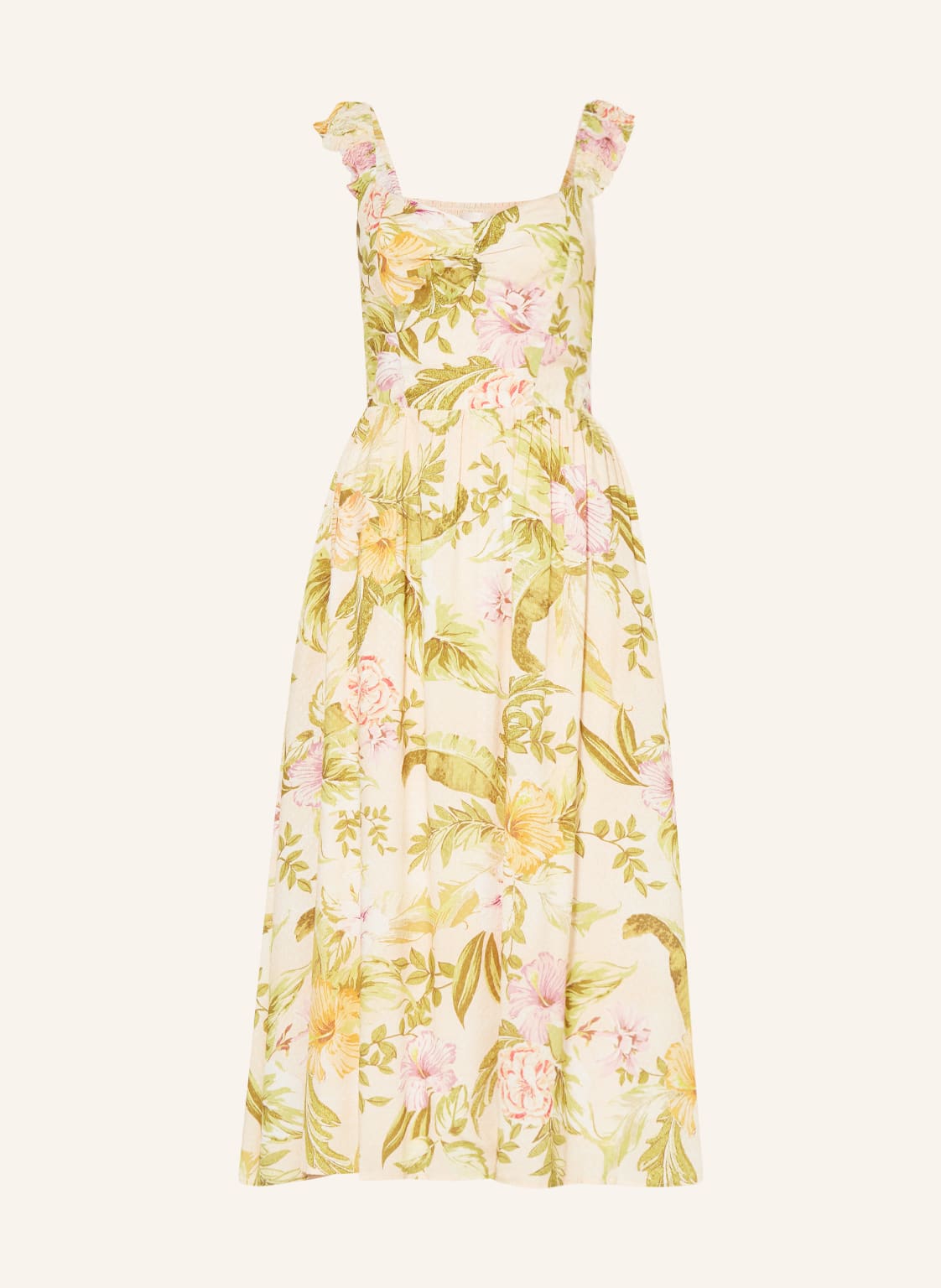 Image of Guess Kleid Susanna gruen