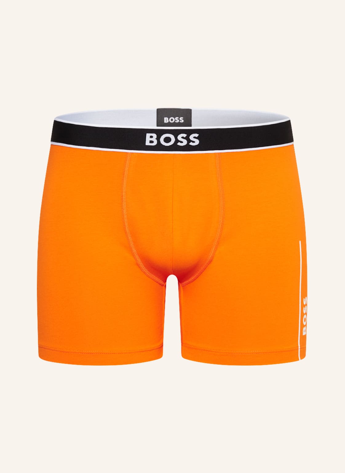 Image of Boss Boxershorts orange