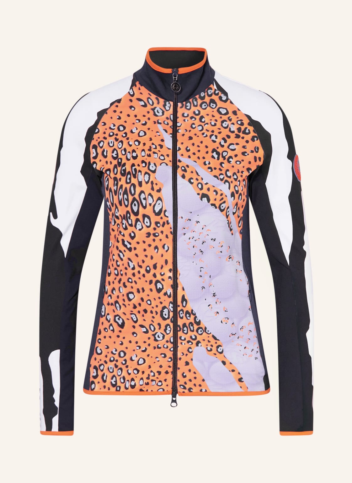 Image of Sportalm Midlayer-Jacke blau