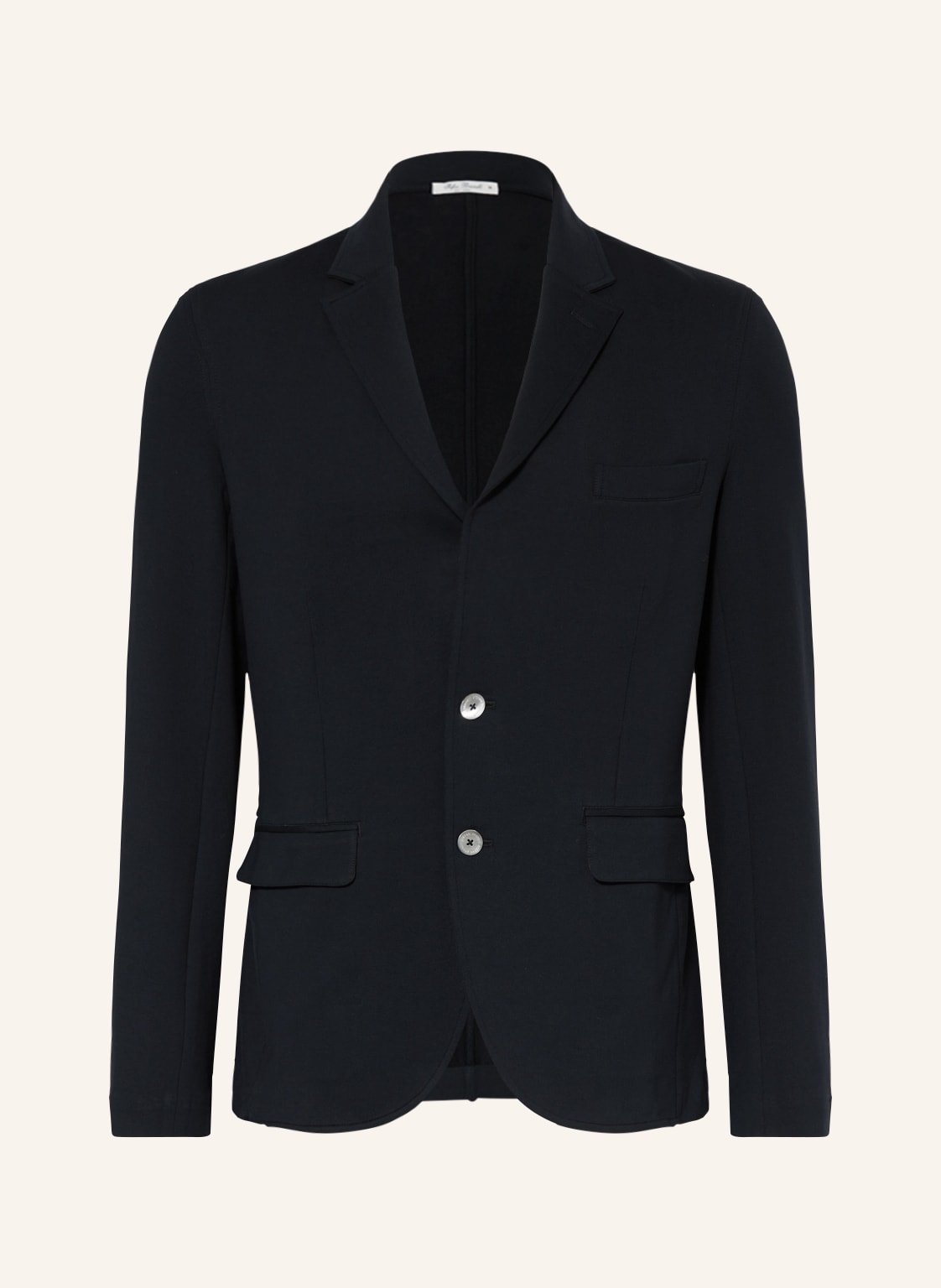 Image of Stefan Brandt Jerseysakko Alwin Slim Fit blau