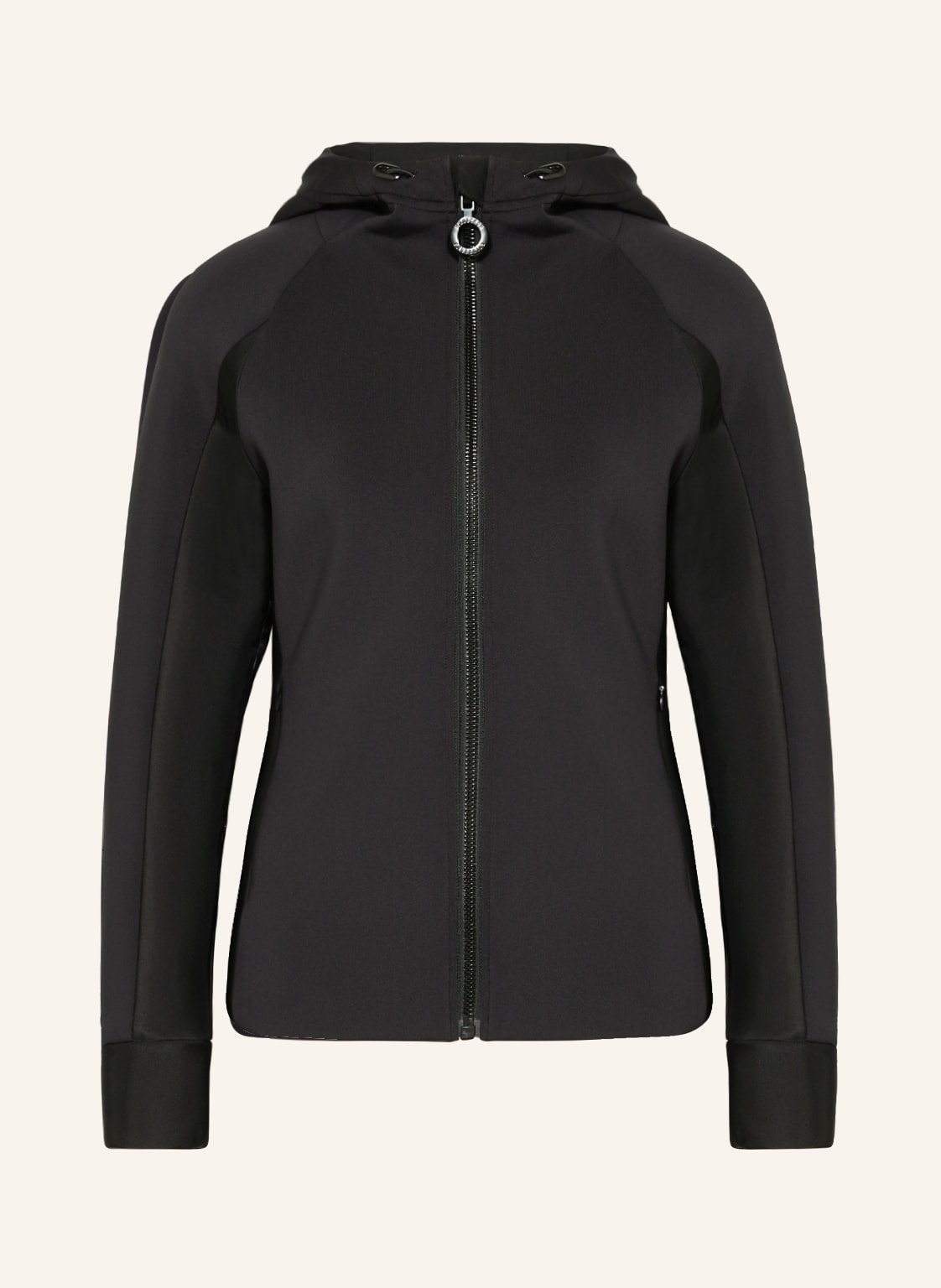 Image of Goldbergh Sweatjacke Sofi schwarz