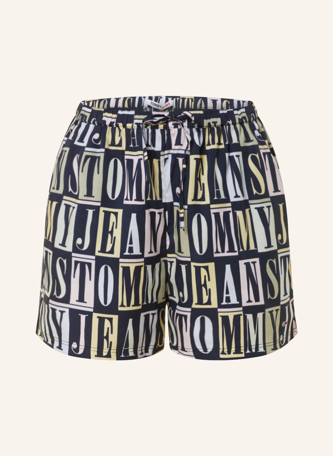 Image of Tommy Jeans Shorts schwarz