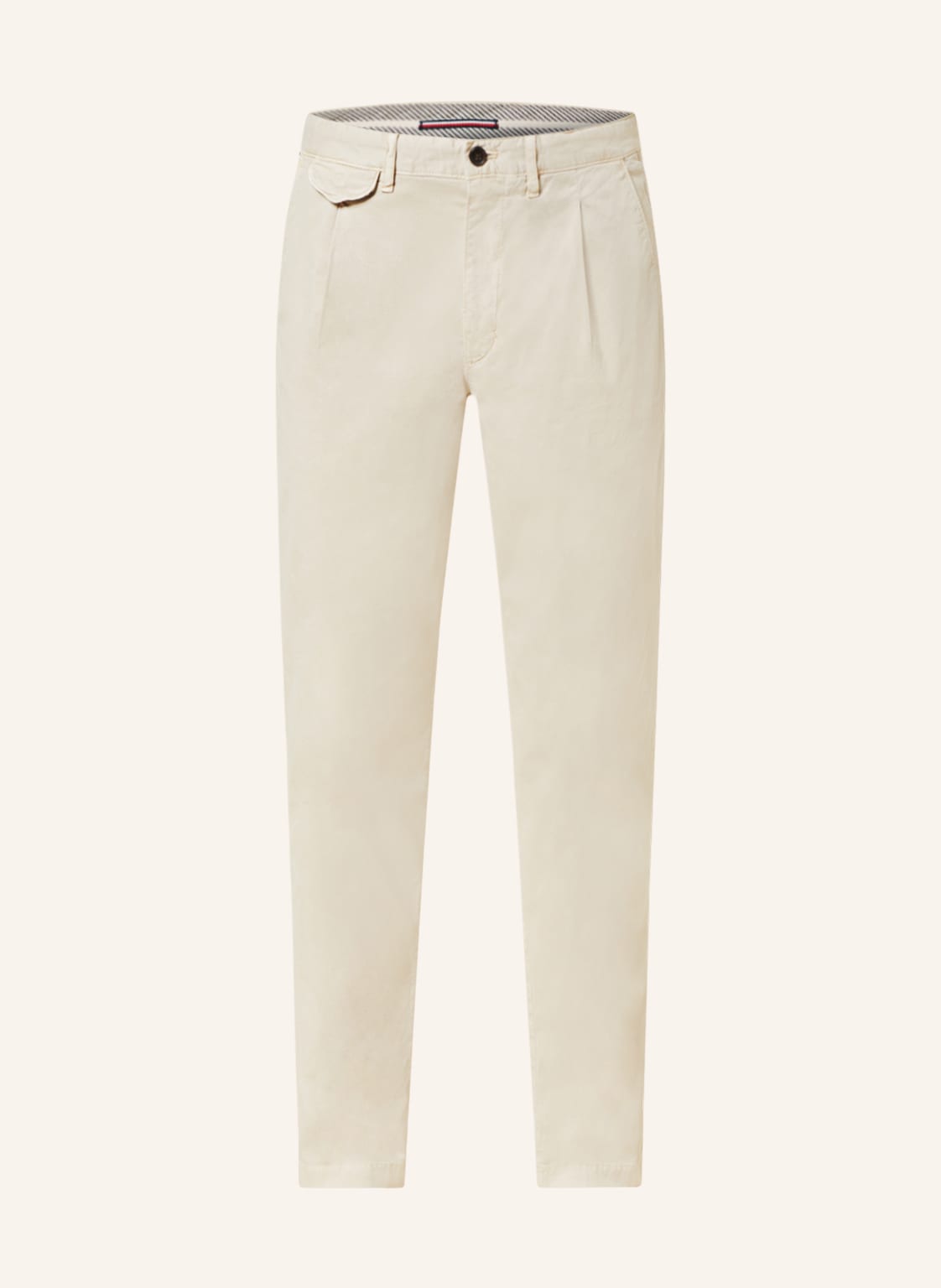 Image of Tommy Hilfiger Chino Regular Tapered beige