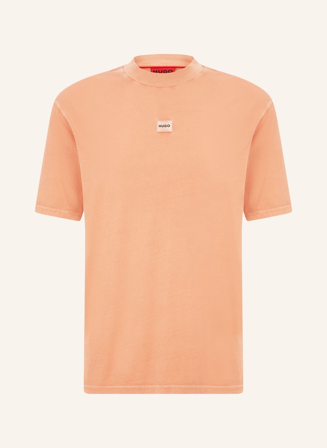 Image of Hugo T-Shirt Direzzi orange