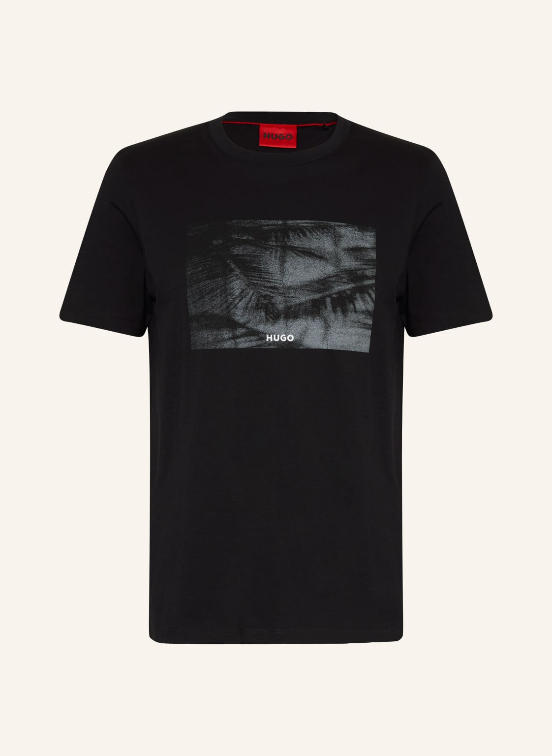 Image of Hugo T-Shirt Dedellin schwarz