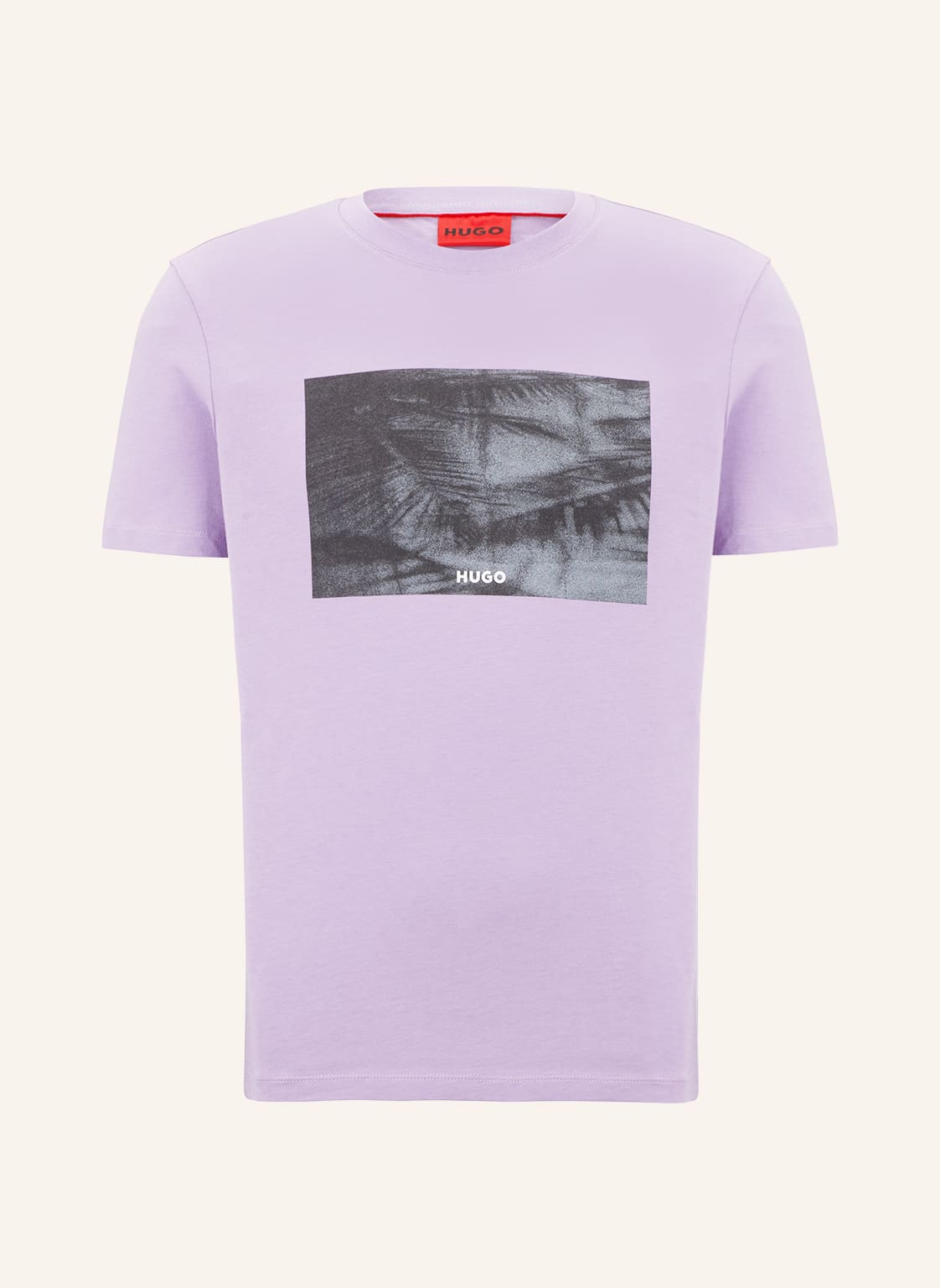 Image of Hugo T-Shirt Dedellin violett