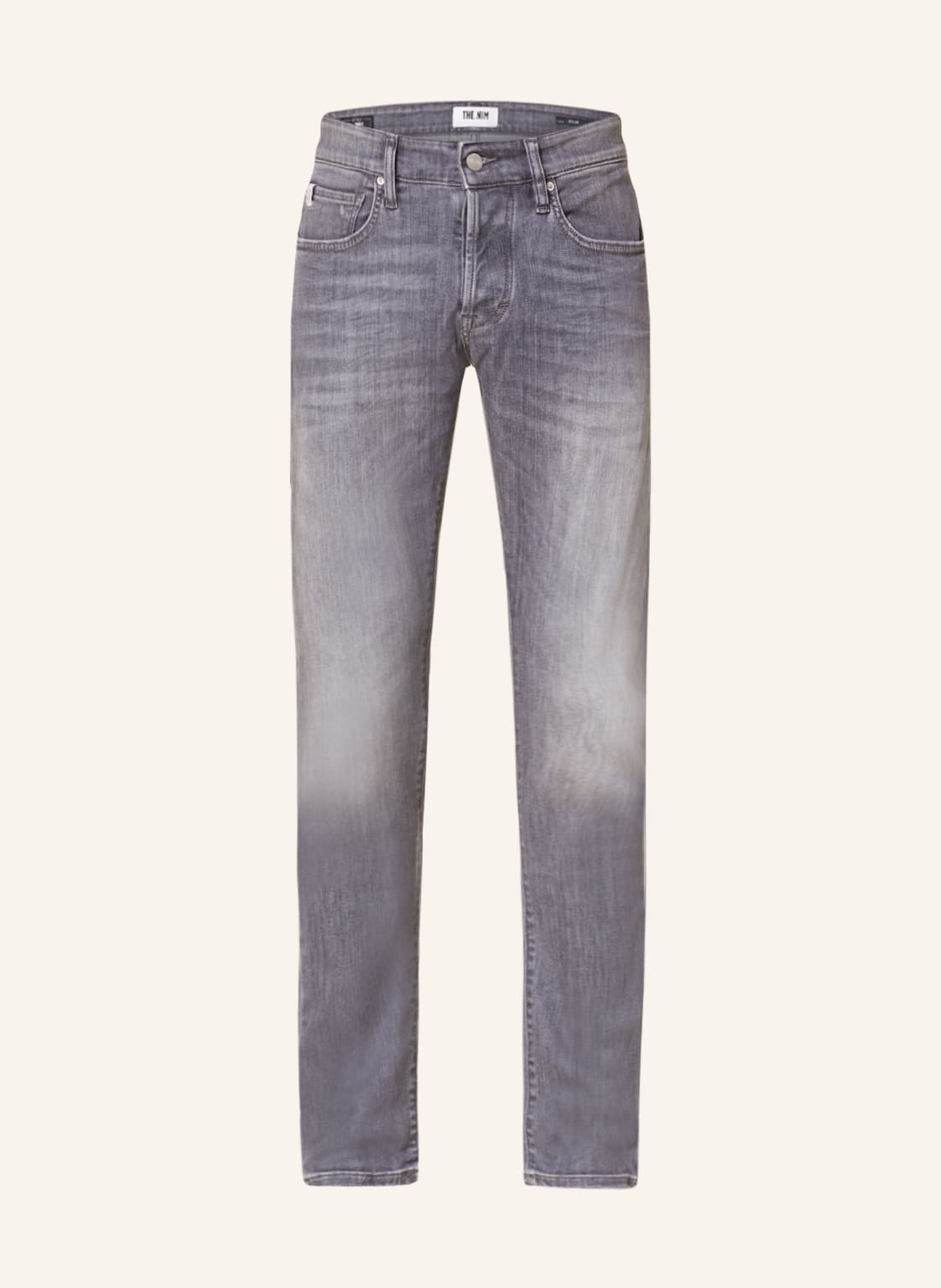 Image of The.Nim Standard Jeans Dylan Slim Fit grau