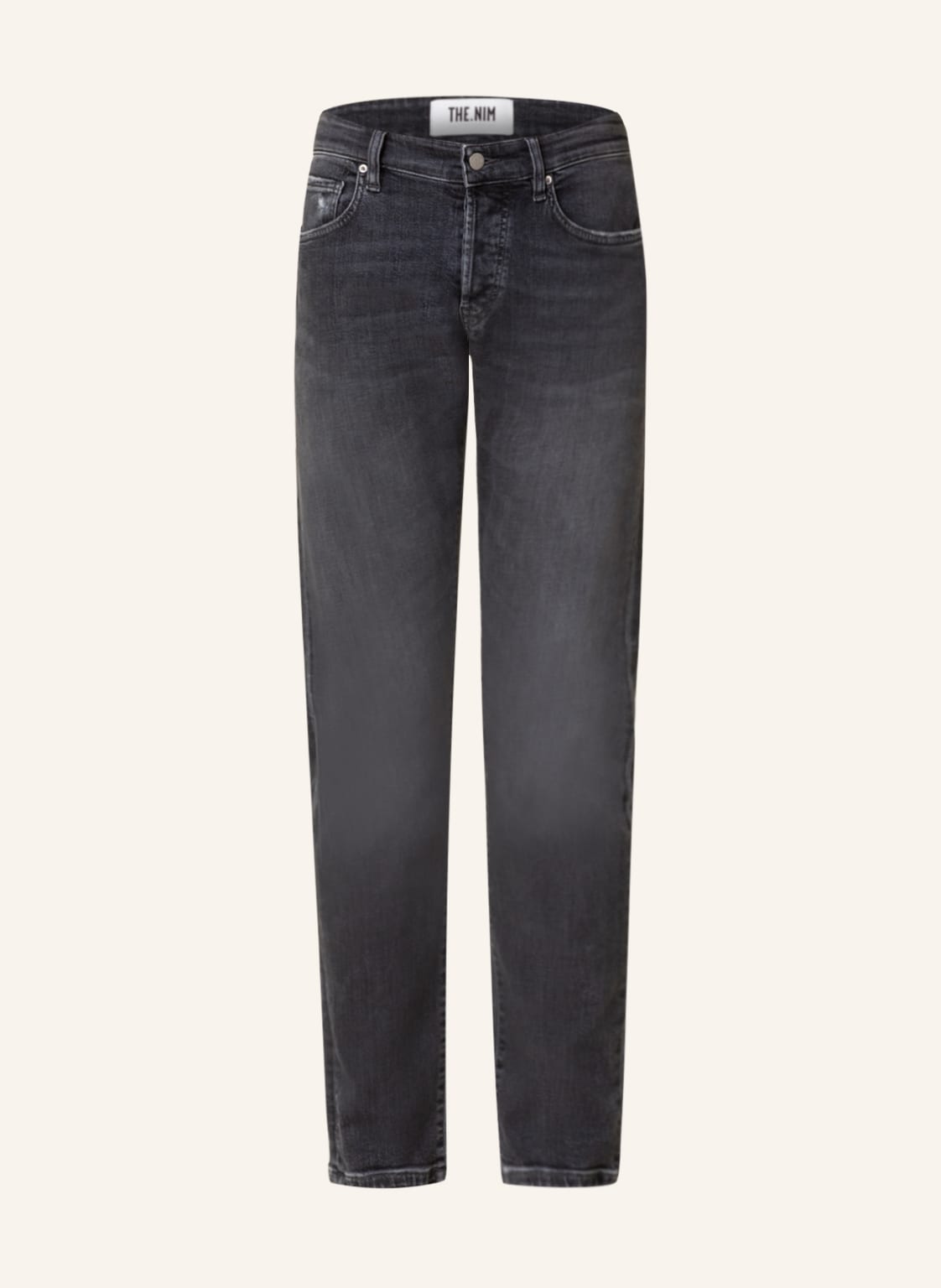 Image of The.Nim Standard Jeans Dylan Slim Fit schwarz