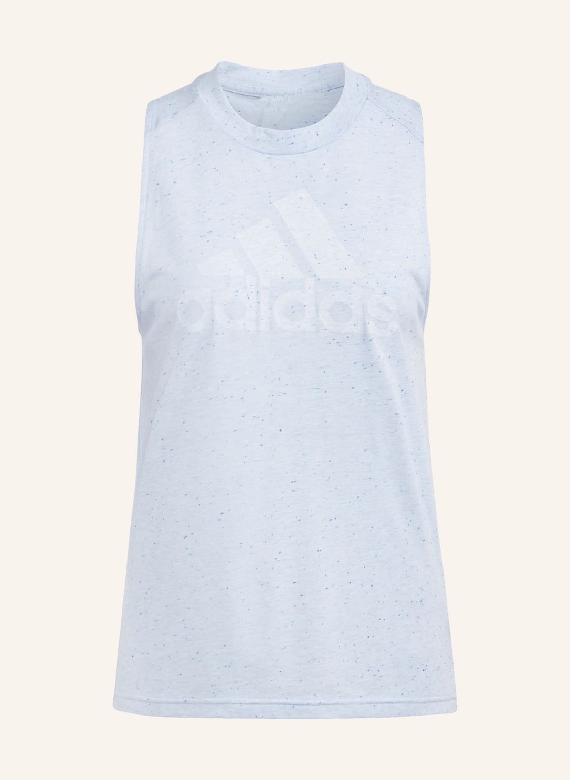 Image of Adidas Tanktop Future Icons Winners 3.0 blau