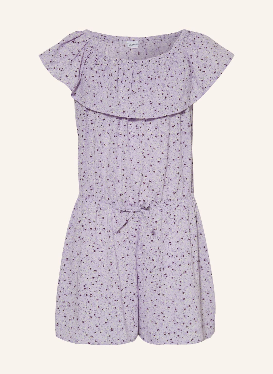 Image of Name It Jumpsuit weiss