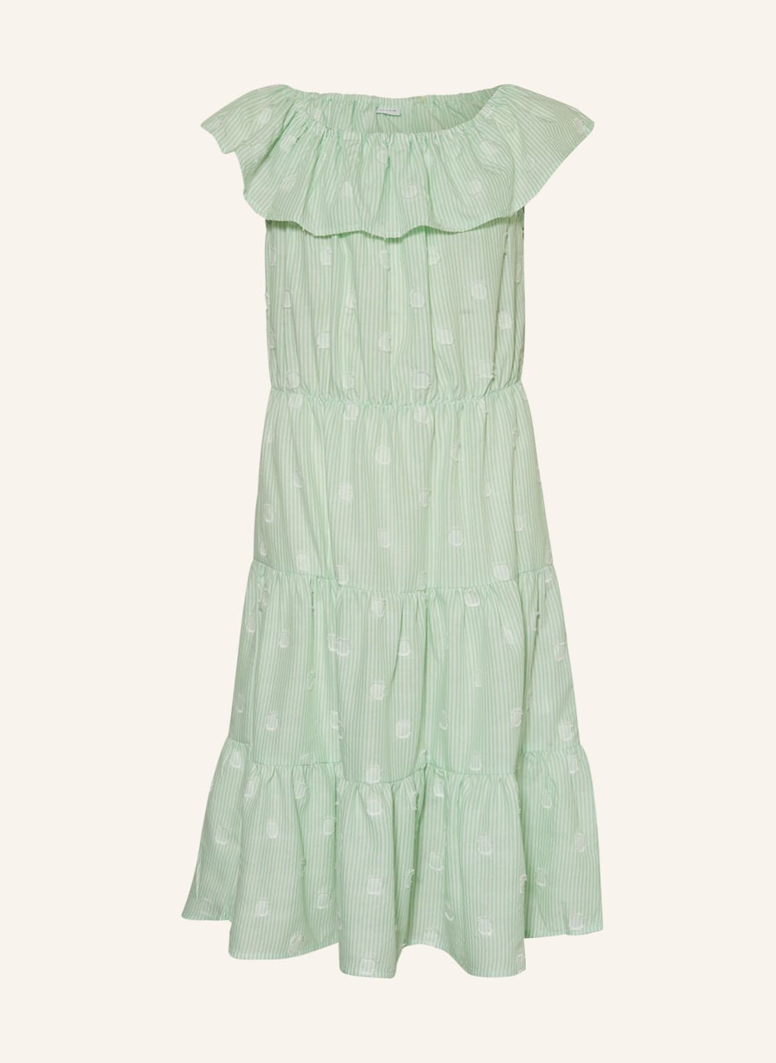 Image of Name It Kleid gruen