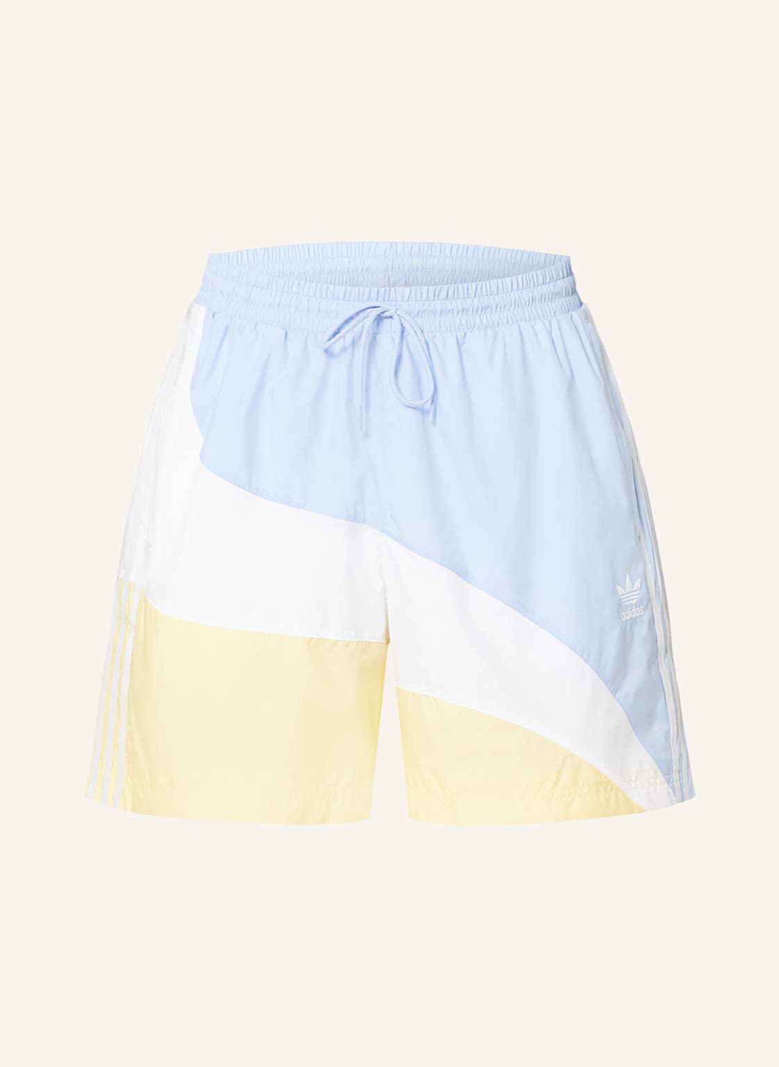 Image of Adidas Originals Shorts blau