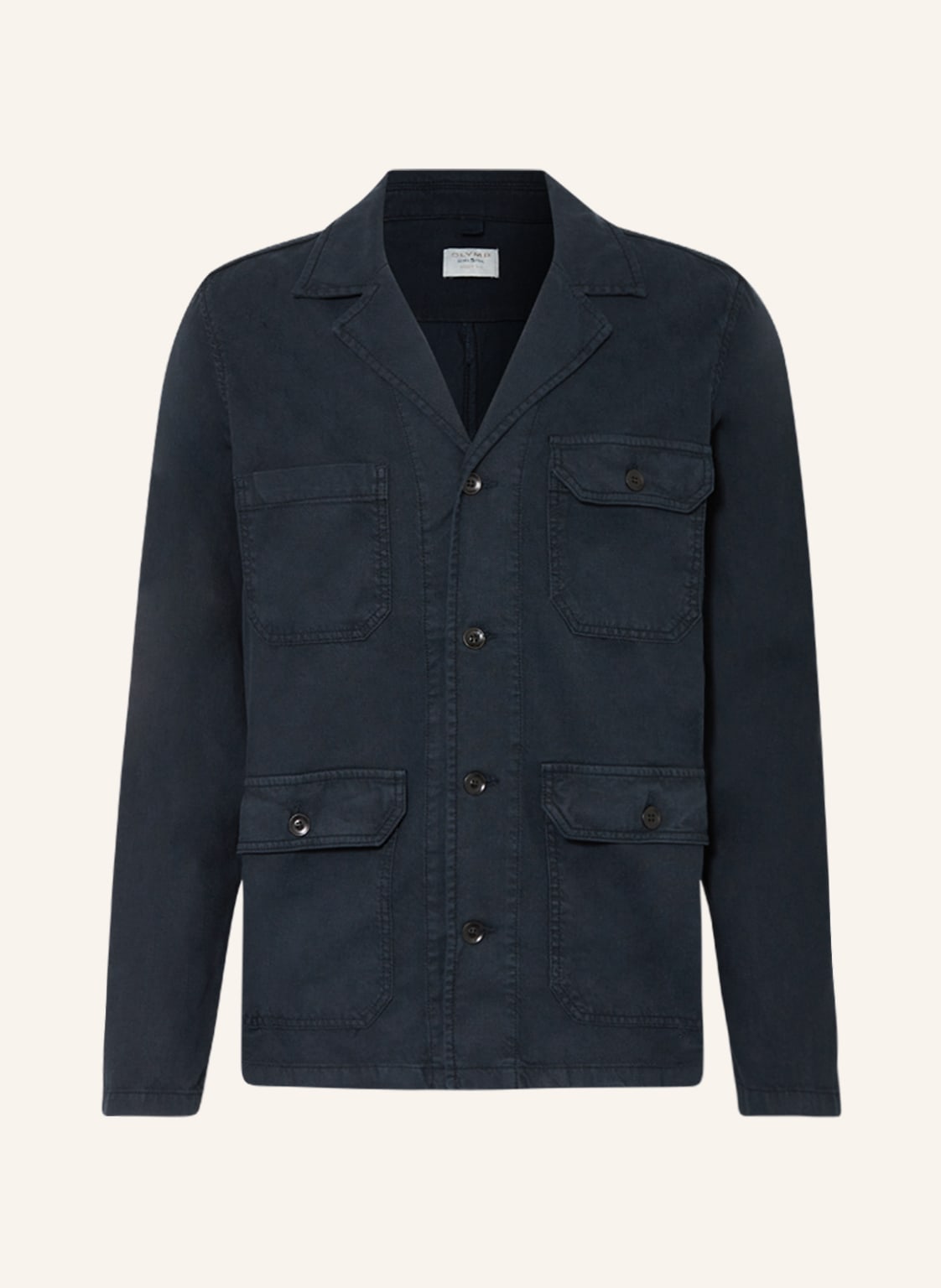 Image of Olymp Overjacket blau