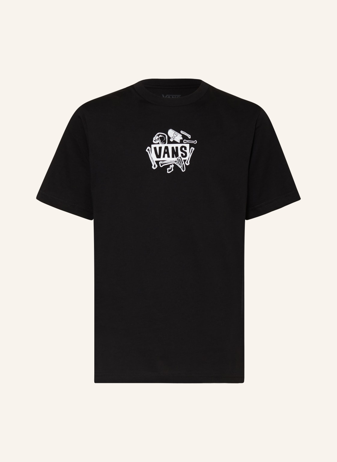 Image of Vans T-Shirt schwarz