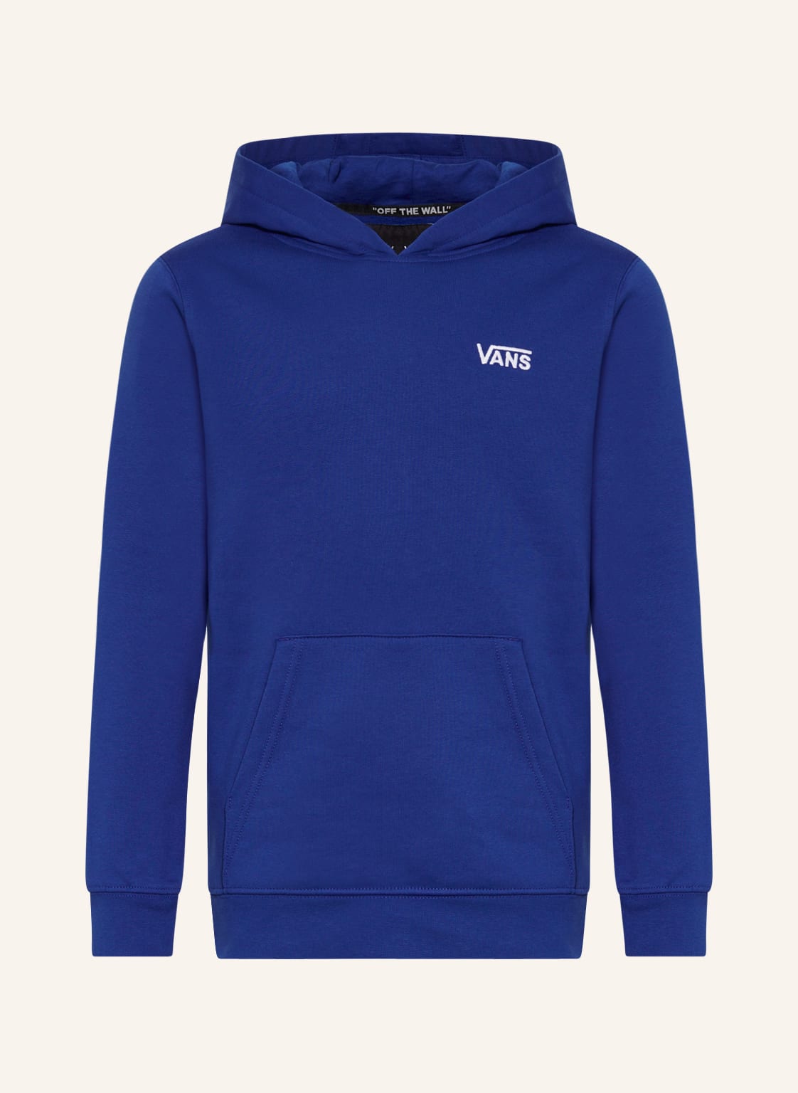Image of Vans Hoodie blau