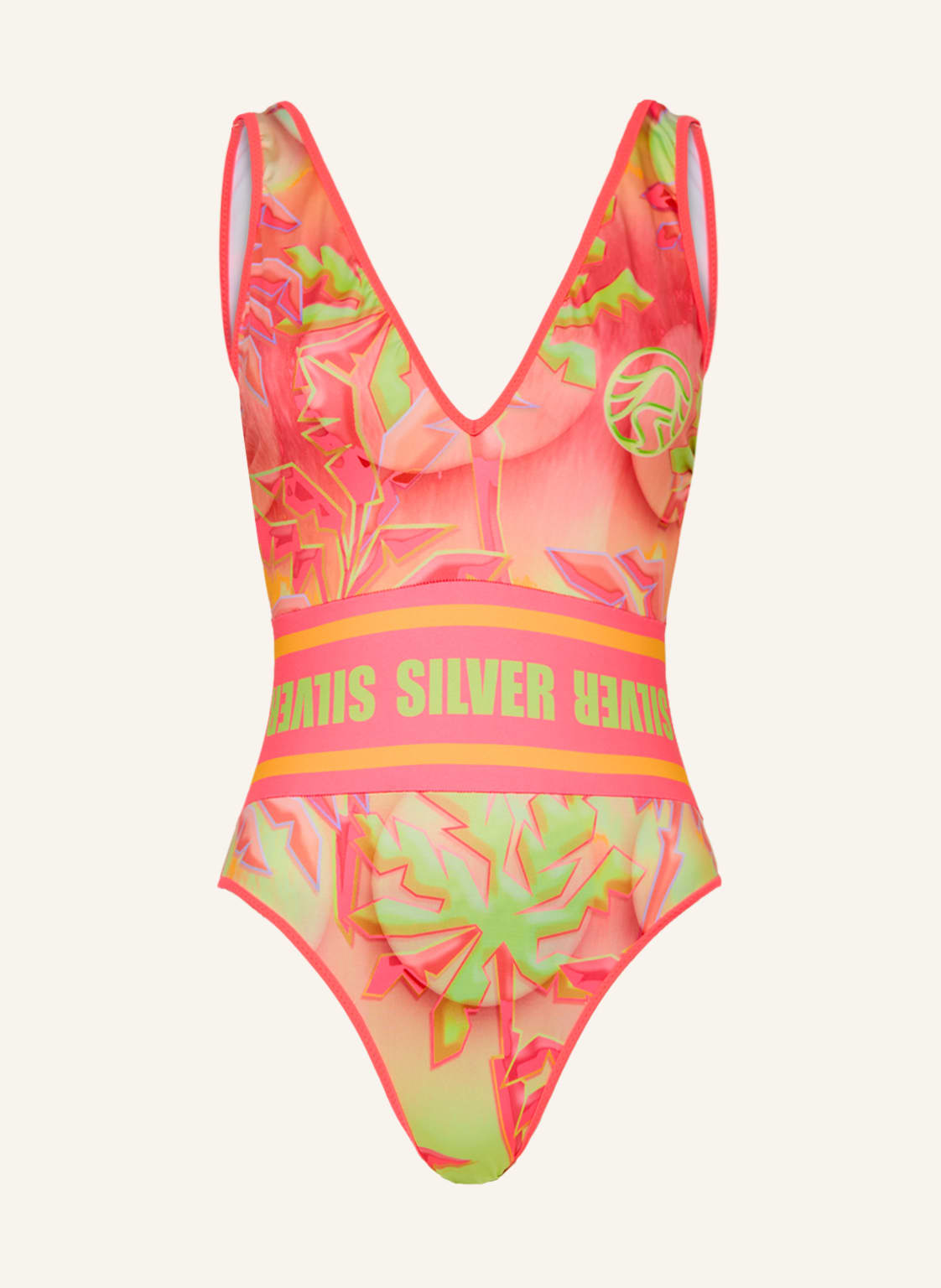 Image of Ulli Ehrlich Sportalm Badeanzug pink